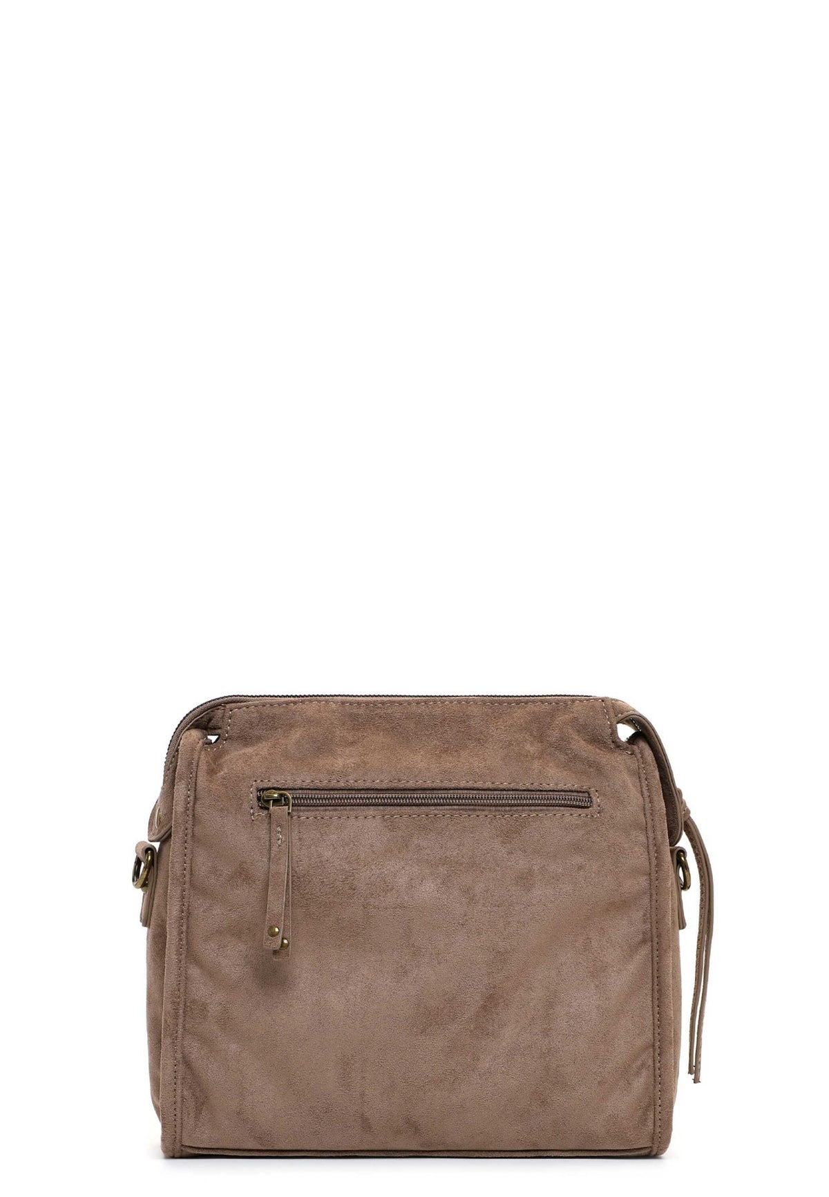 Surifrey Handtasche Darktaupe
