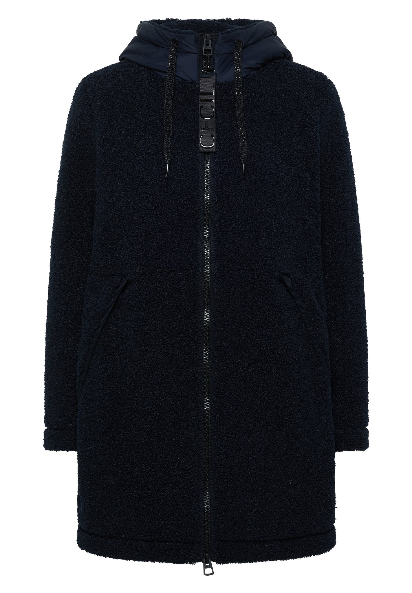 Cecil Damen Mantel  Dark Navy