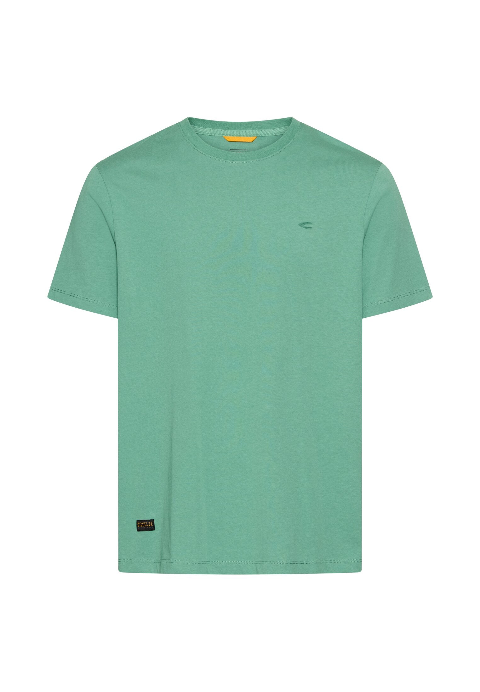 Camel active Herren T-Shirts kurz  Lagoon Green