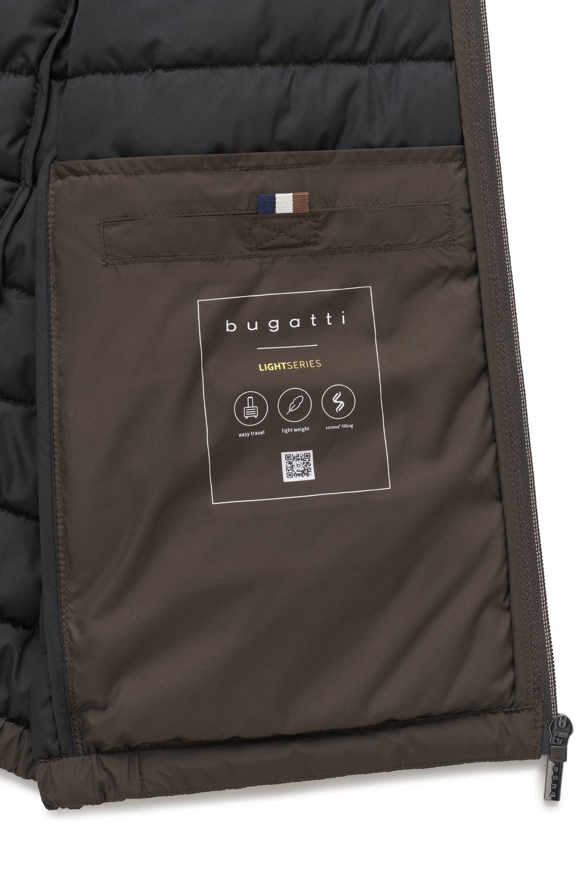 Bugatti Herren Jacken