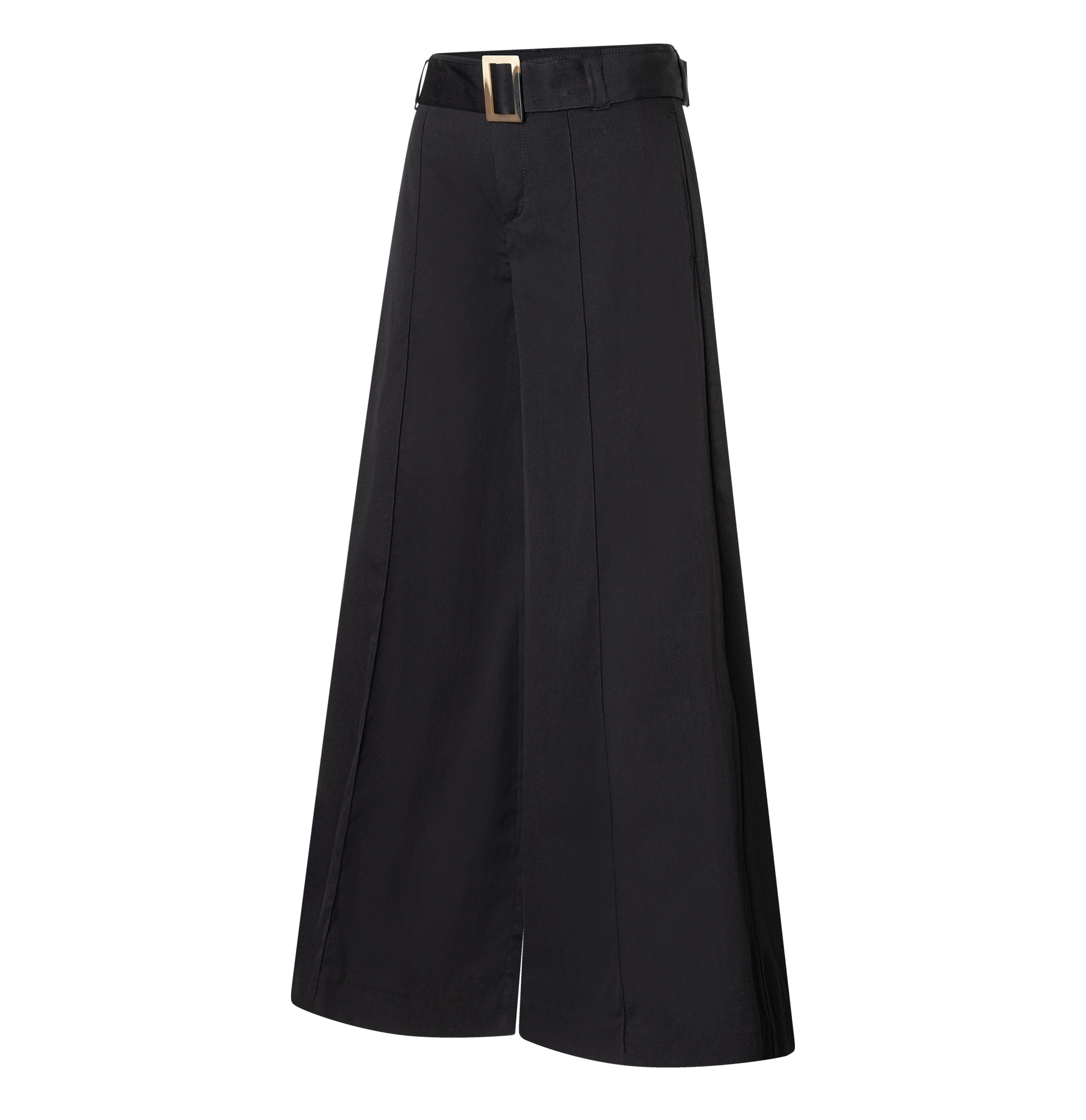 Mac Damen Hosen Black