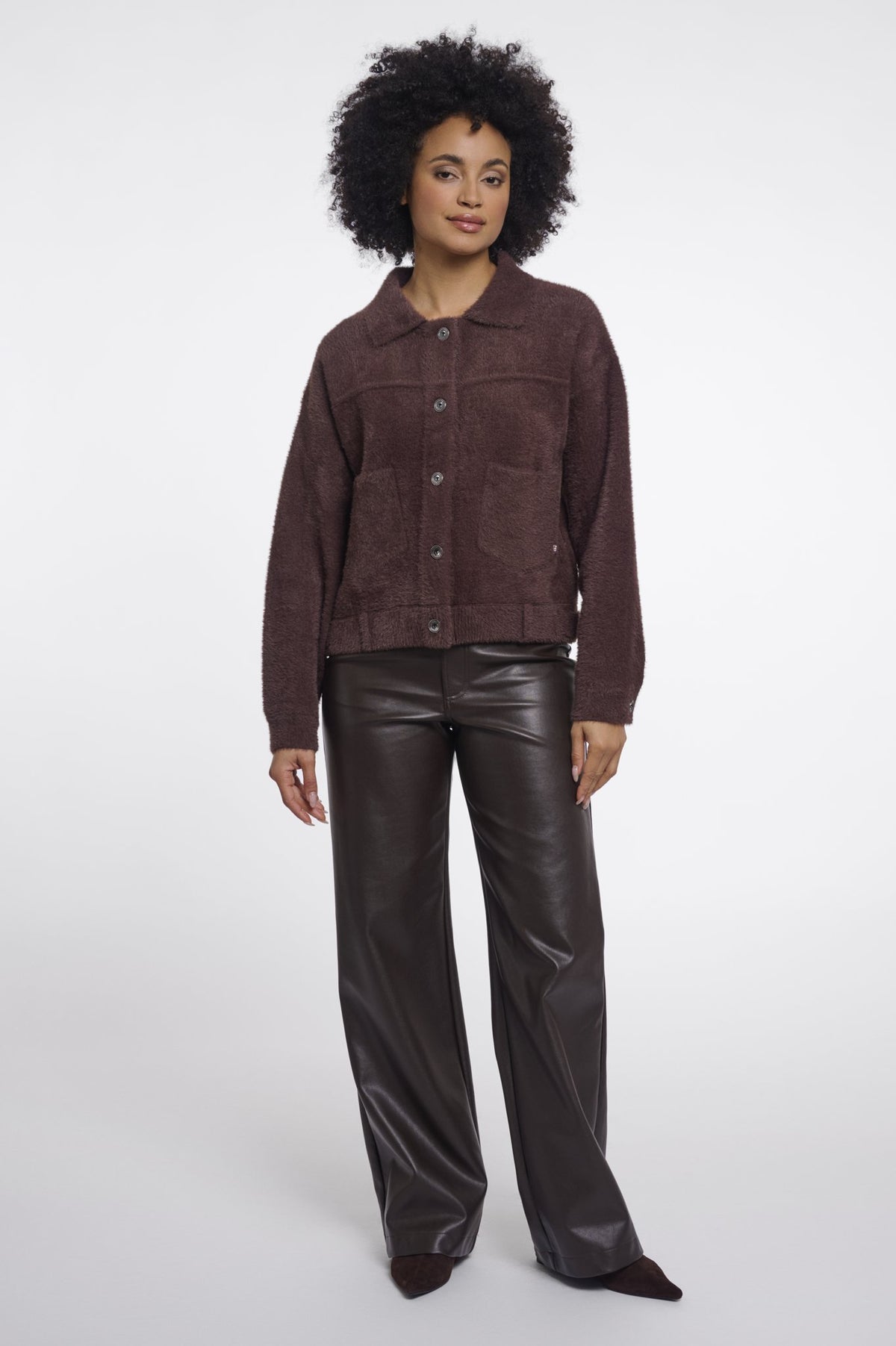 Rino & Pelle Damen Blazer  Coffee Ro