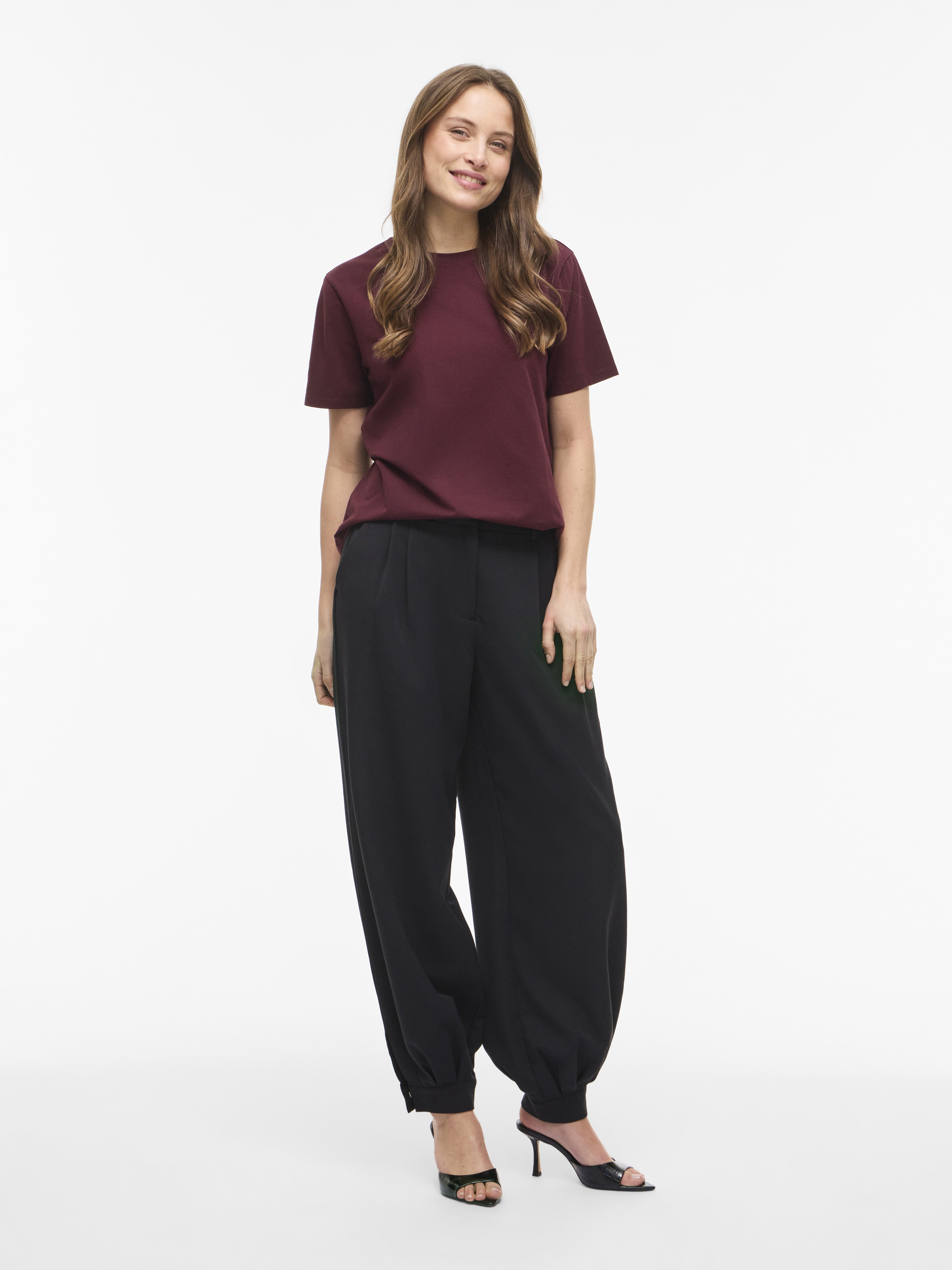 Vila Damen T-Shirts Port Royale