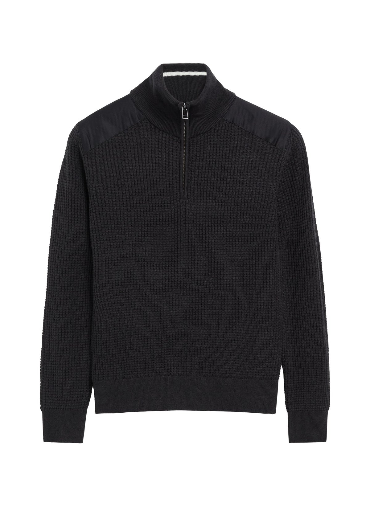 S. Oliver Jungen Pullover & Strickjacken  Grey/Black
