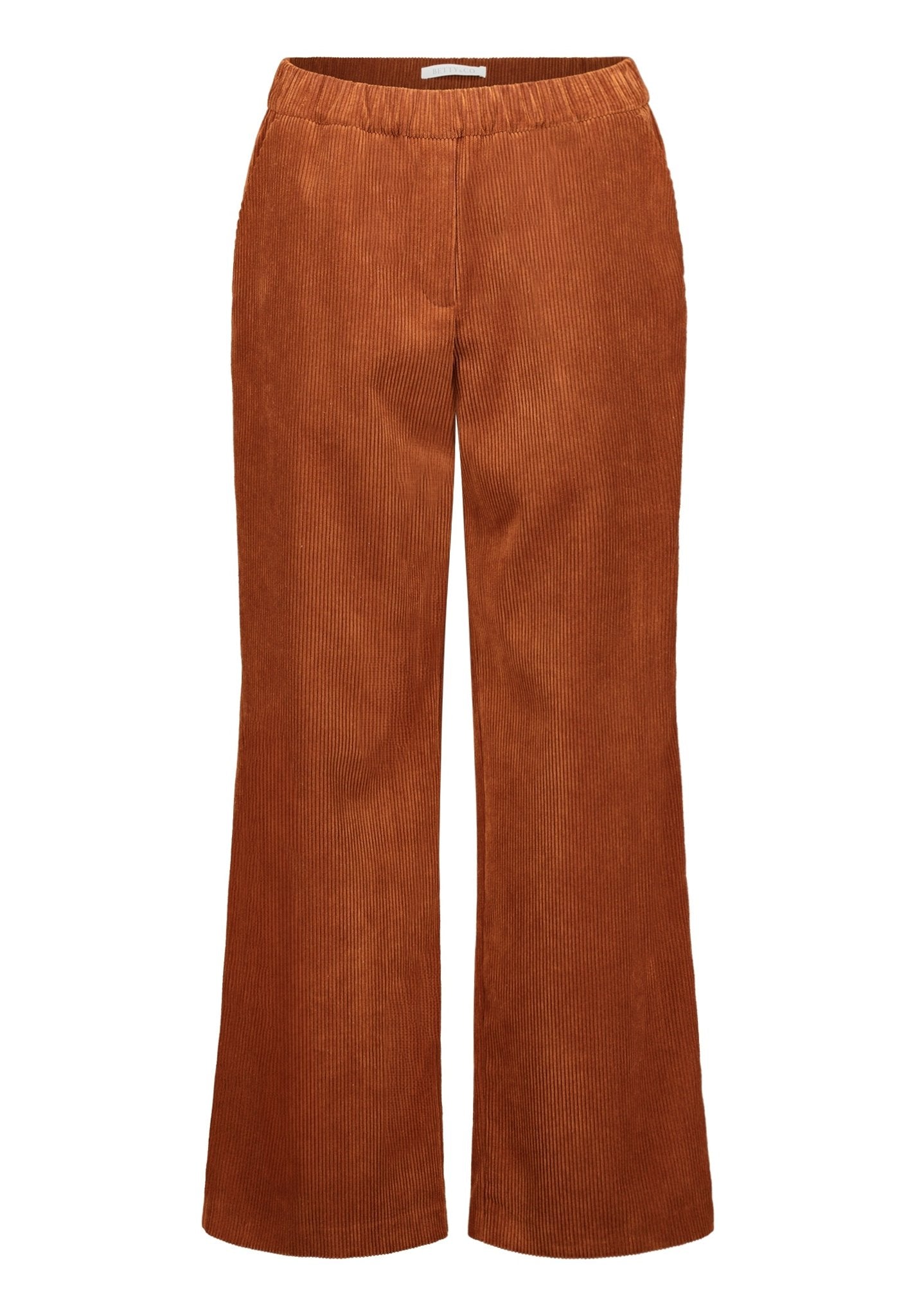 Betty & Co Damen Hosen Tortoise Shell