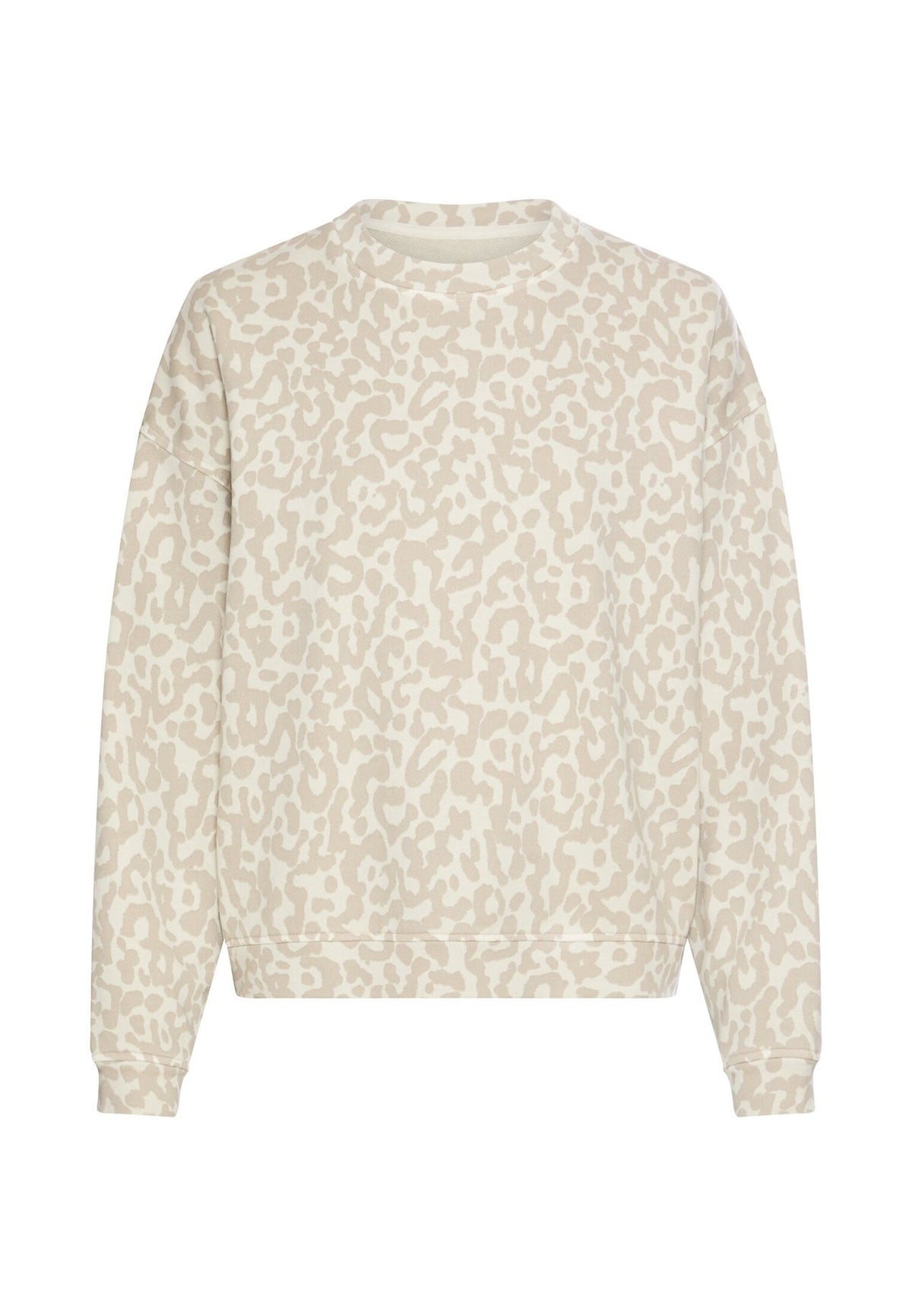 Camel active Damen Sweatshirts  Oak Aop