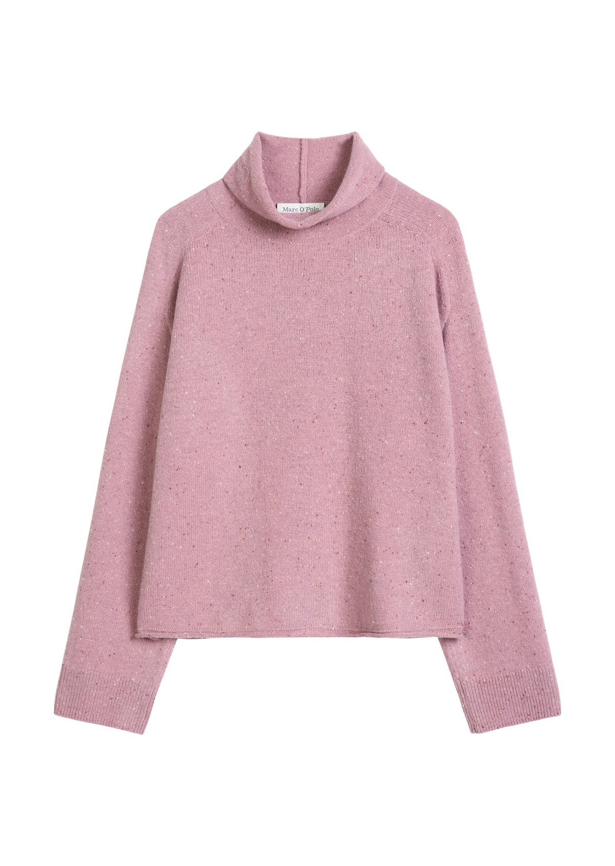 Marc O'Polo Damen Pullover Medium Purple_M