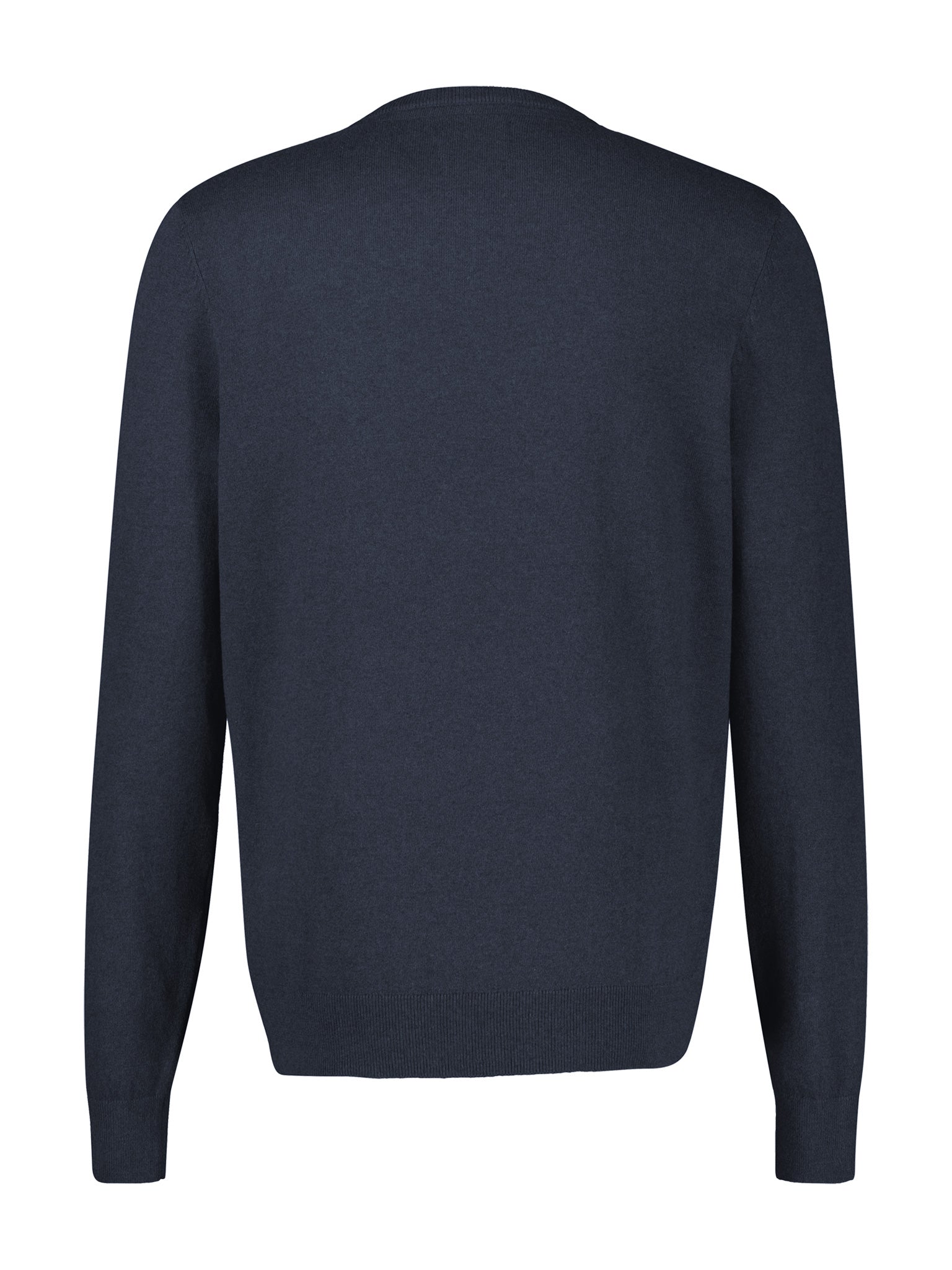 Lerros Herren Pullover Classic Navy