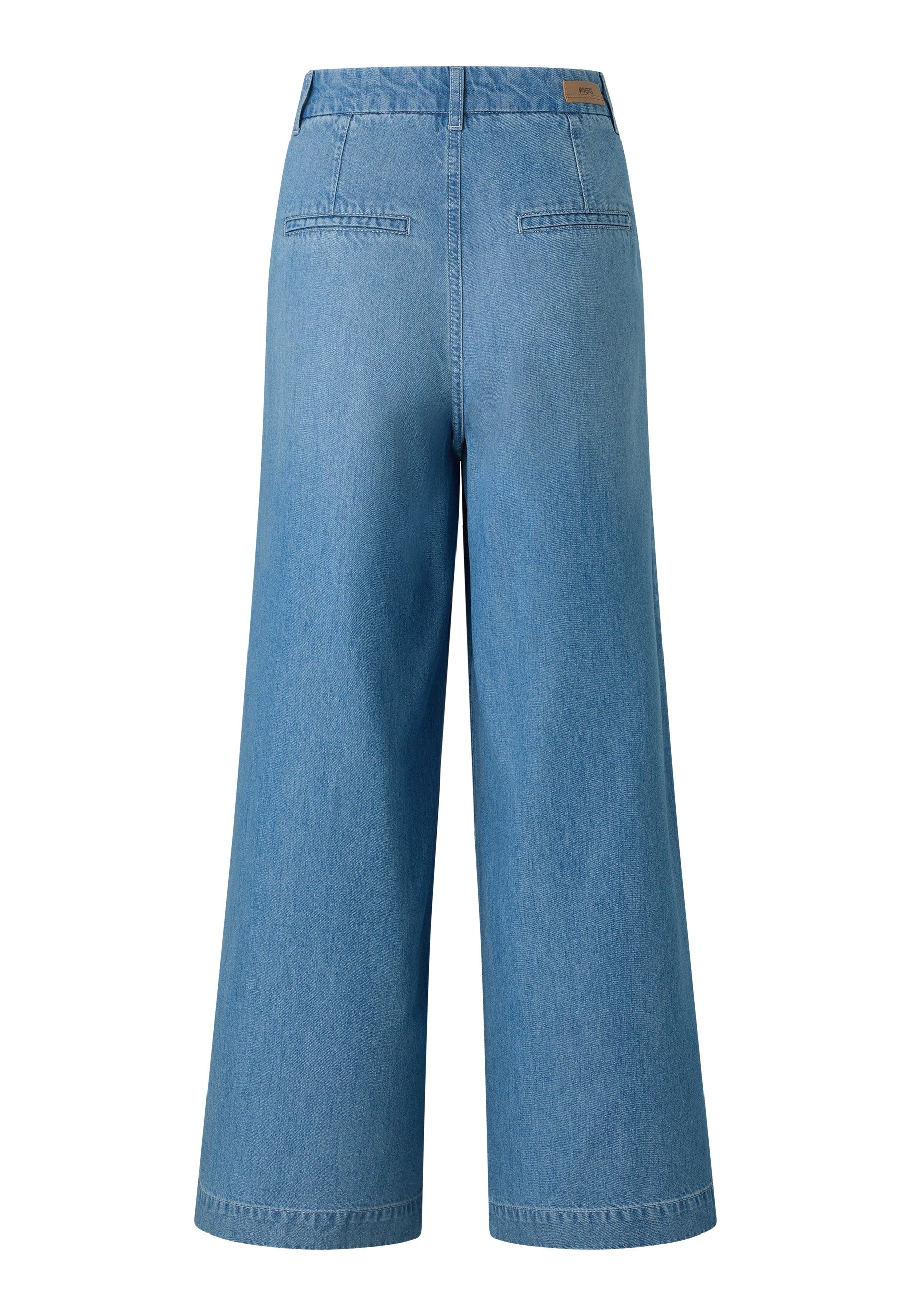 Angels Damen Hosen  Light Blue