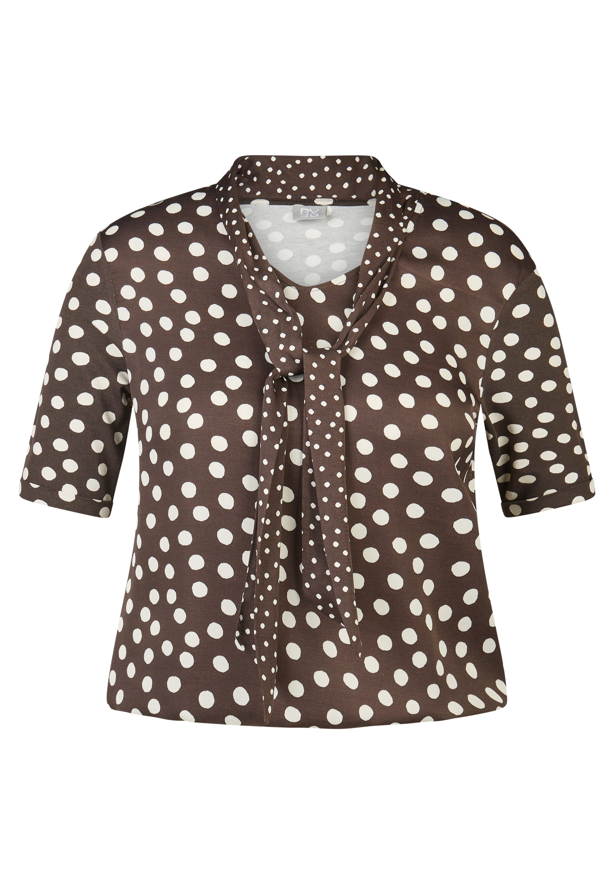 Rabe Damen T-Shirts Mokka