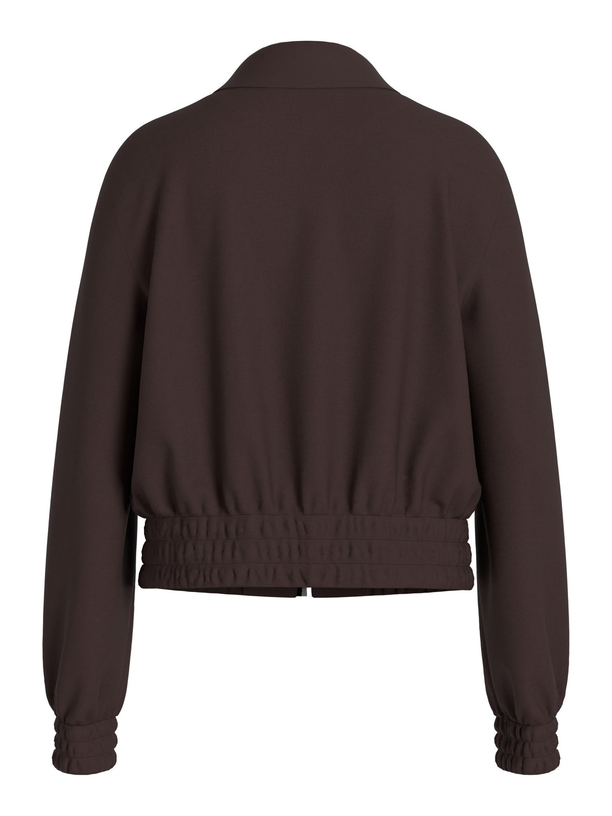 Vila Damen Blazer Coffee Bean