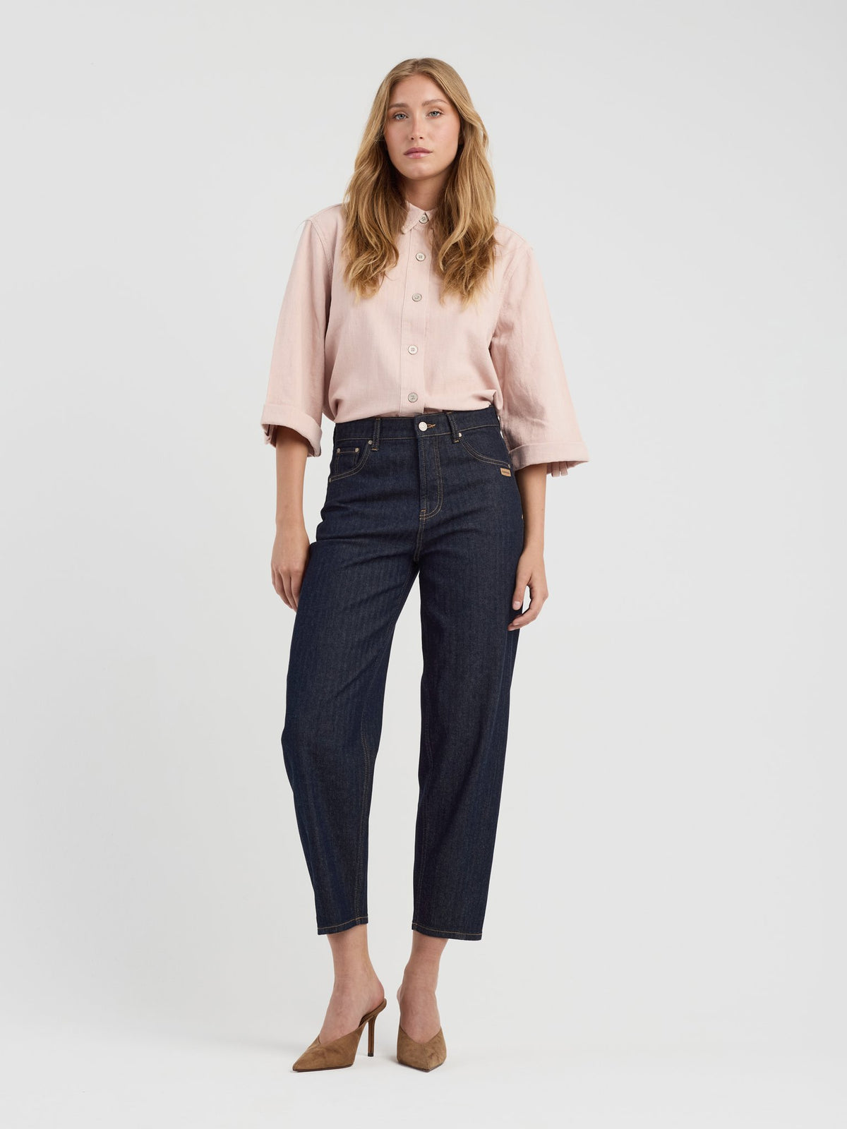 Gang Damen Jeans Prewashed