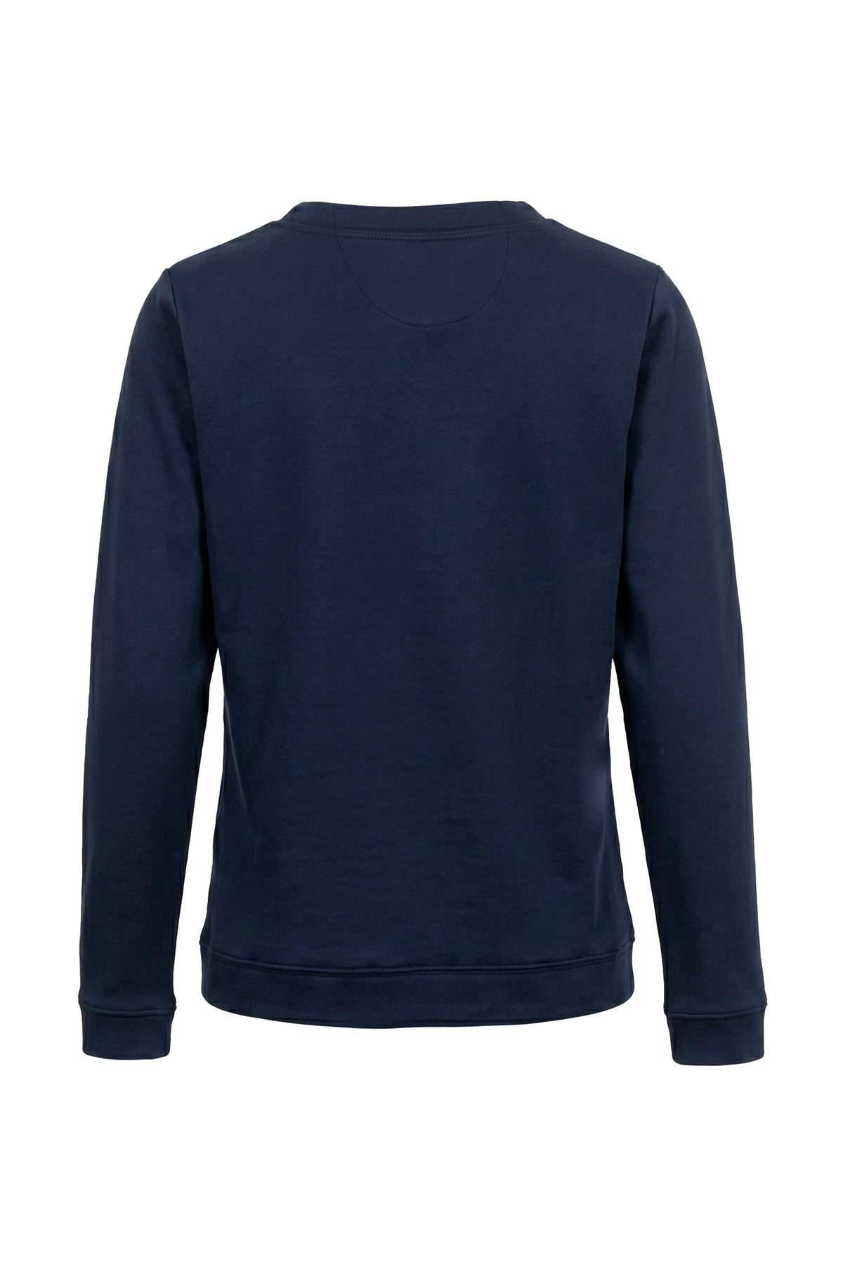 Soquesto Damen Sweatshirts Dunkelblau