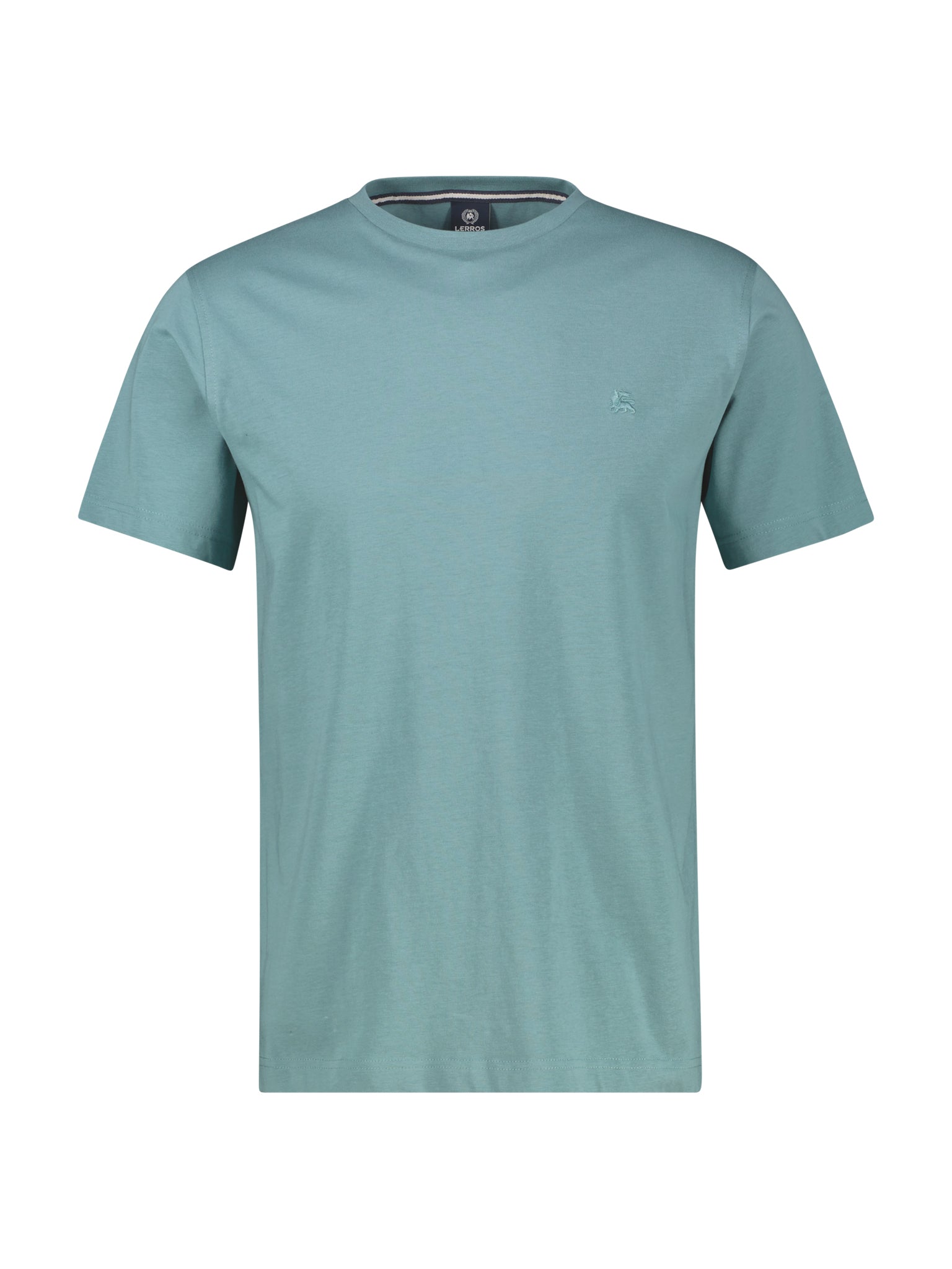 Lerros Herren T-Shirts kurz Arctic Blue