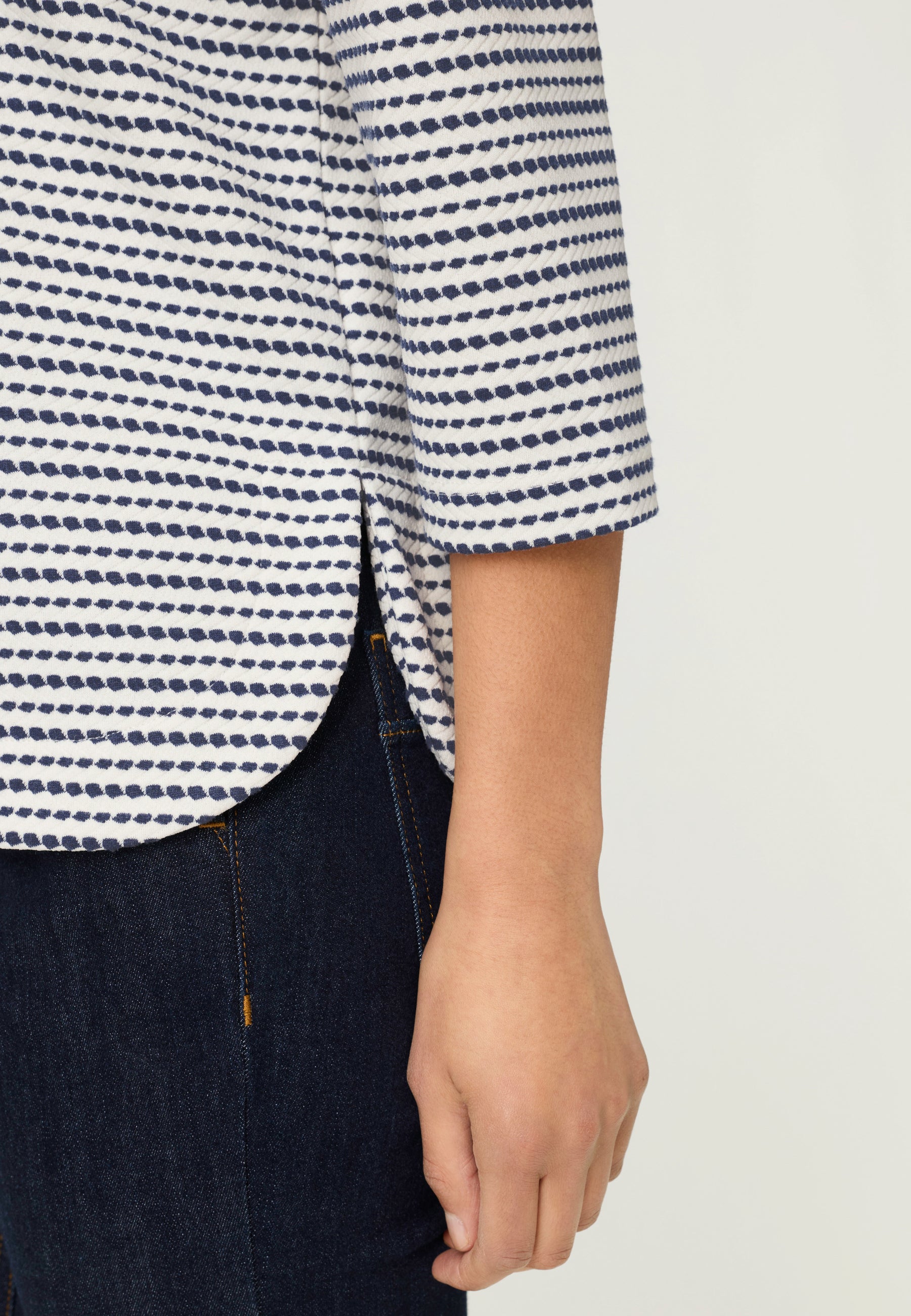 Olsen Damen Sweatshirts Ink Blue