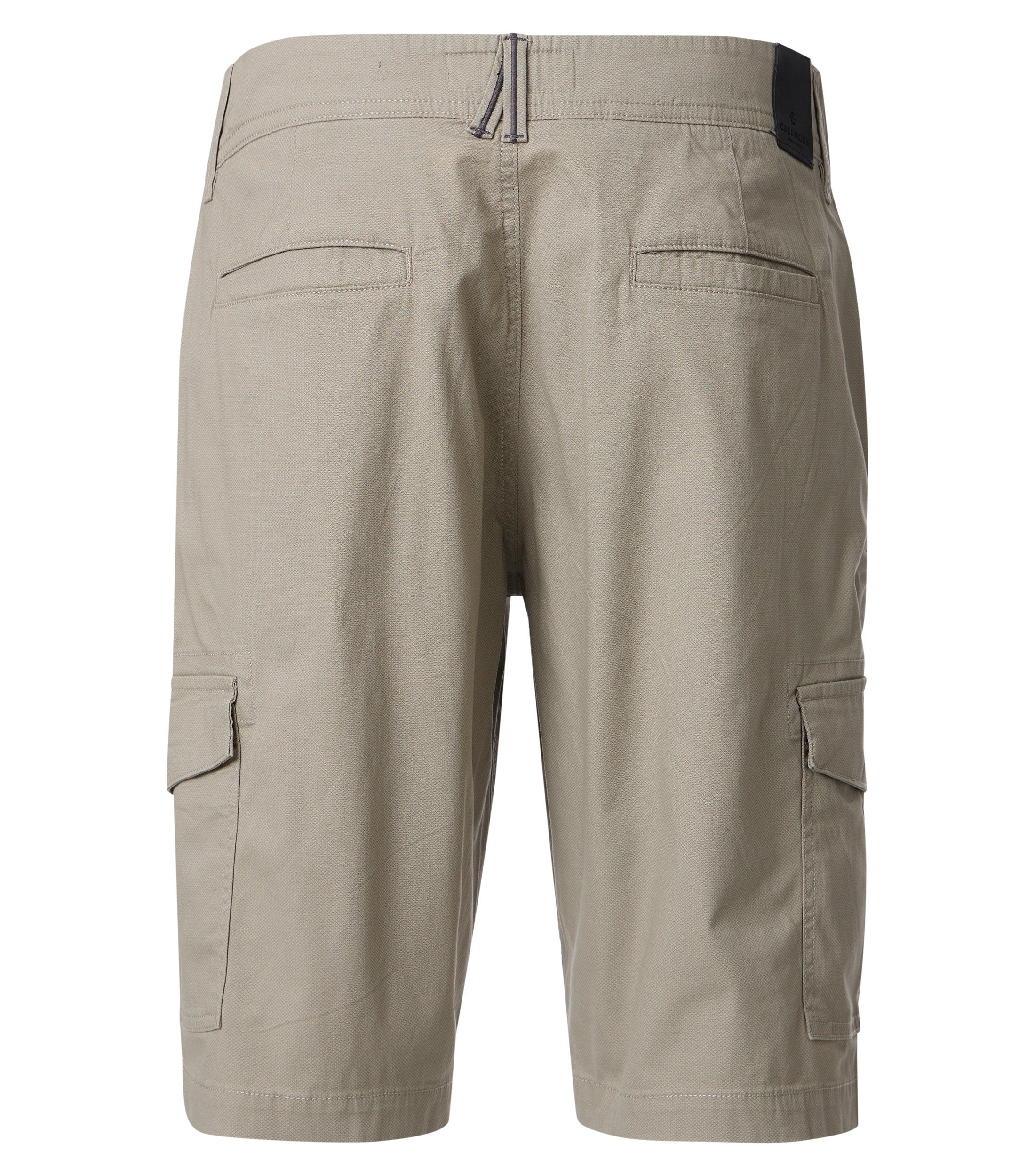 Casa Moda Herren Shorts  Beige