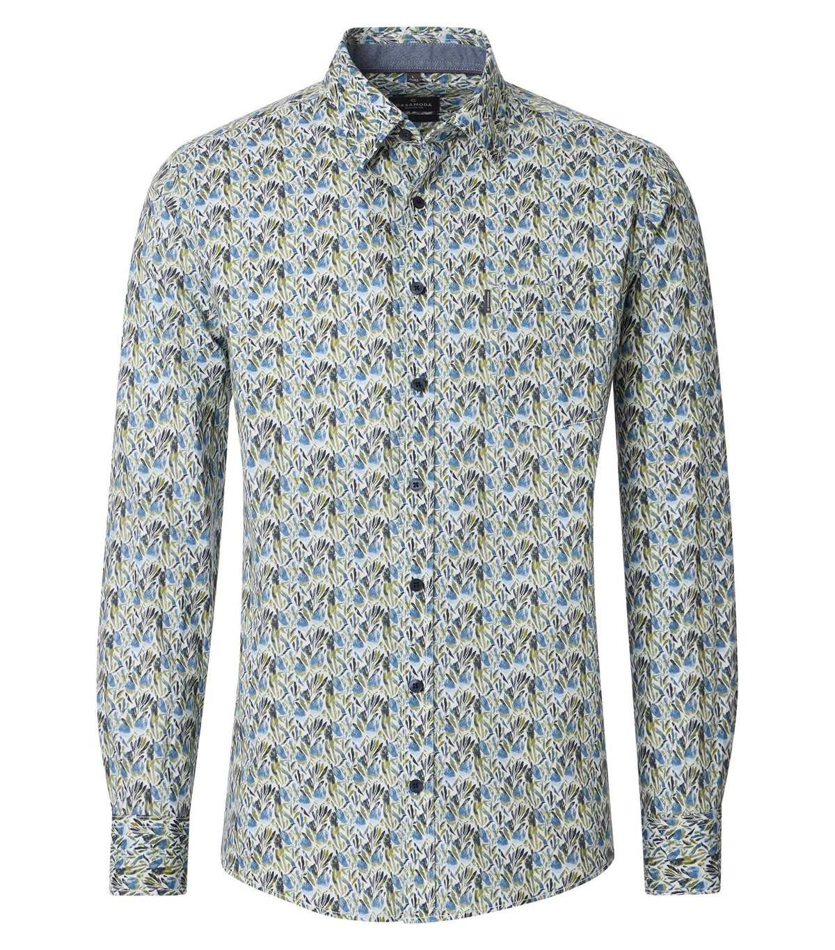Casa Moda Herren Hemden  Gr N