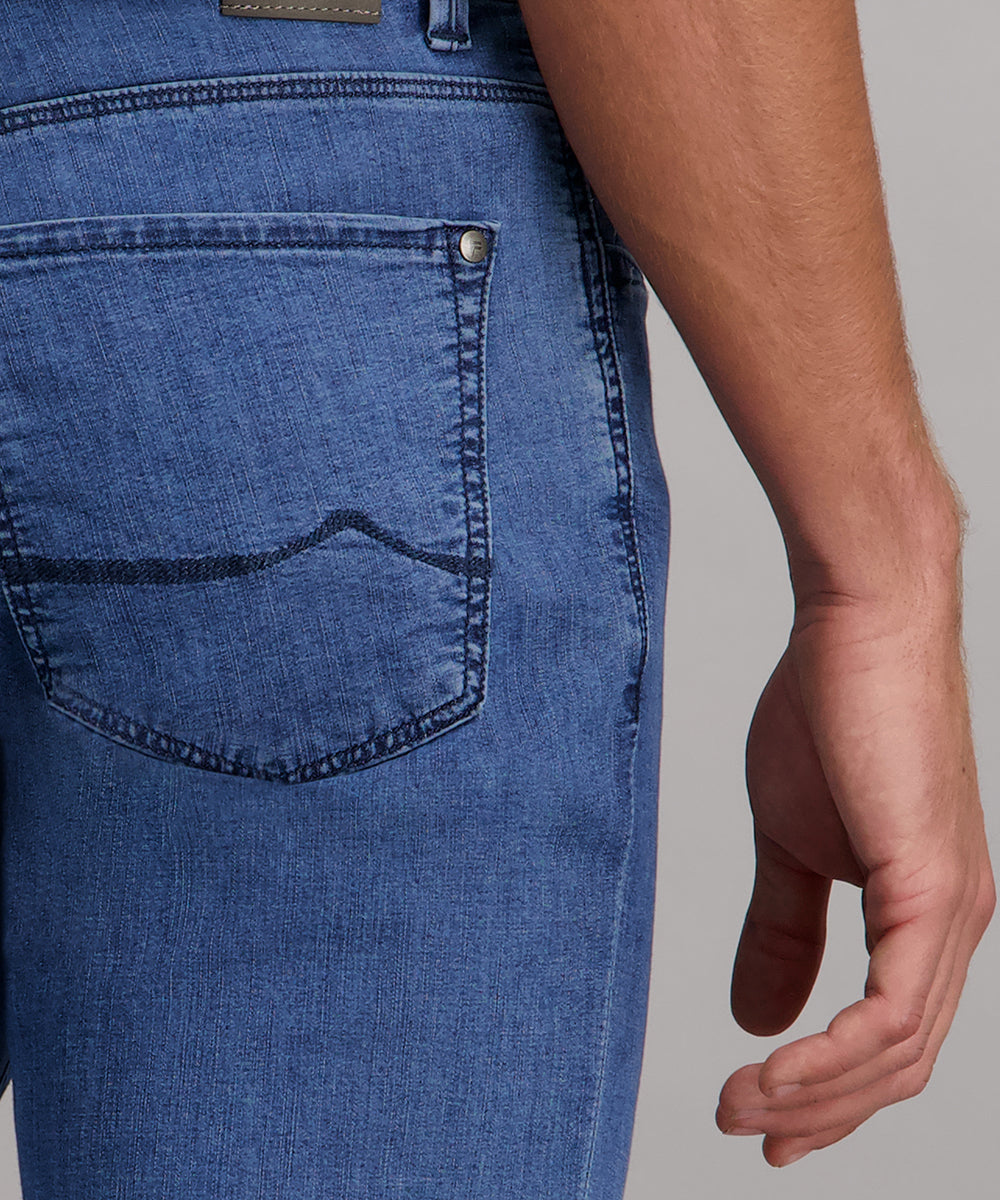 Pioneer Herren Jeans  Blue Stone