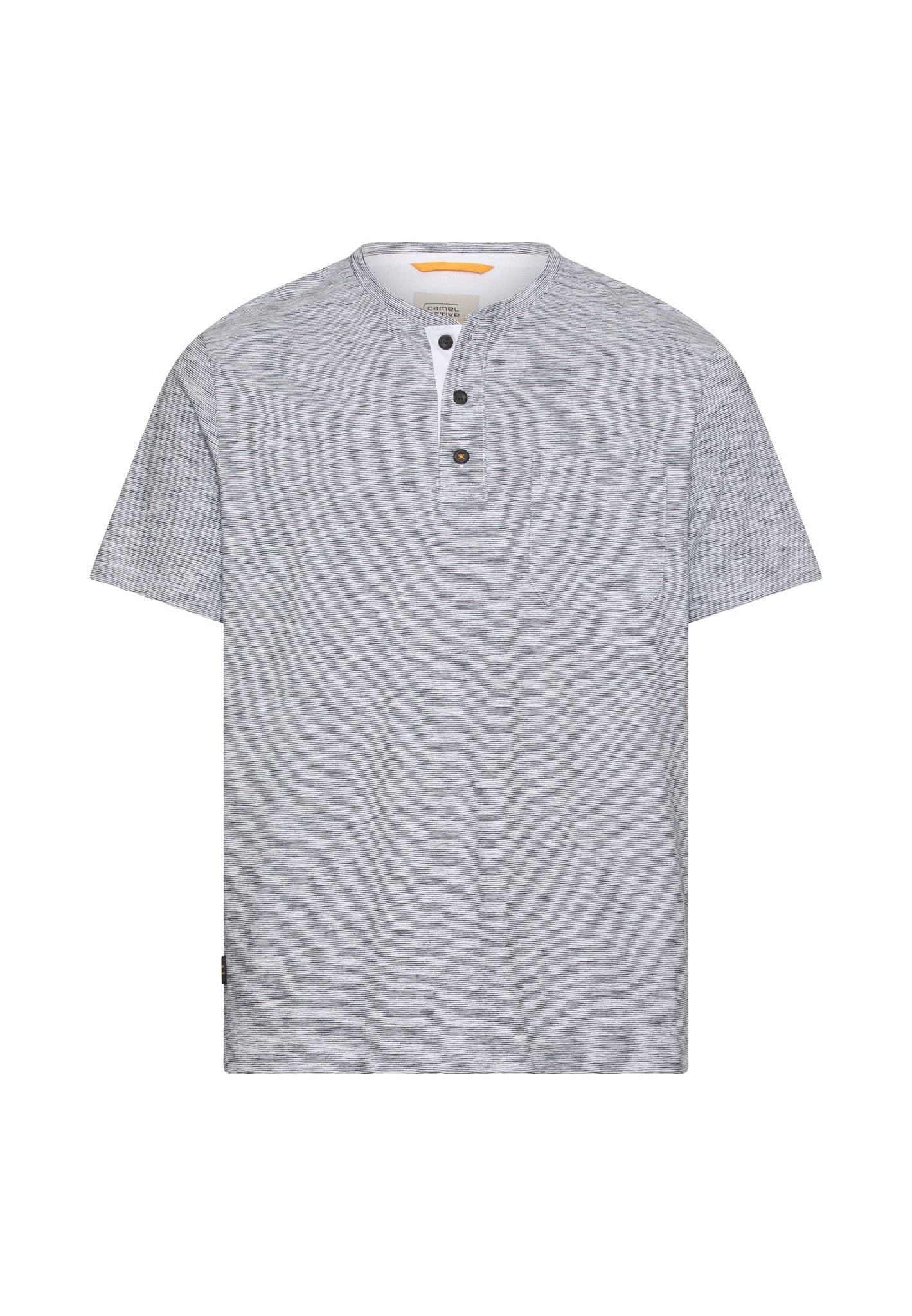 Camel active Herren T-Shirts kurz  White