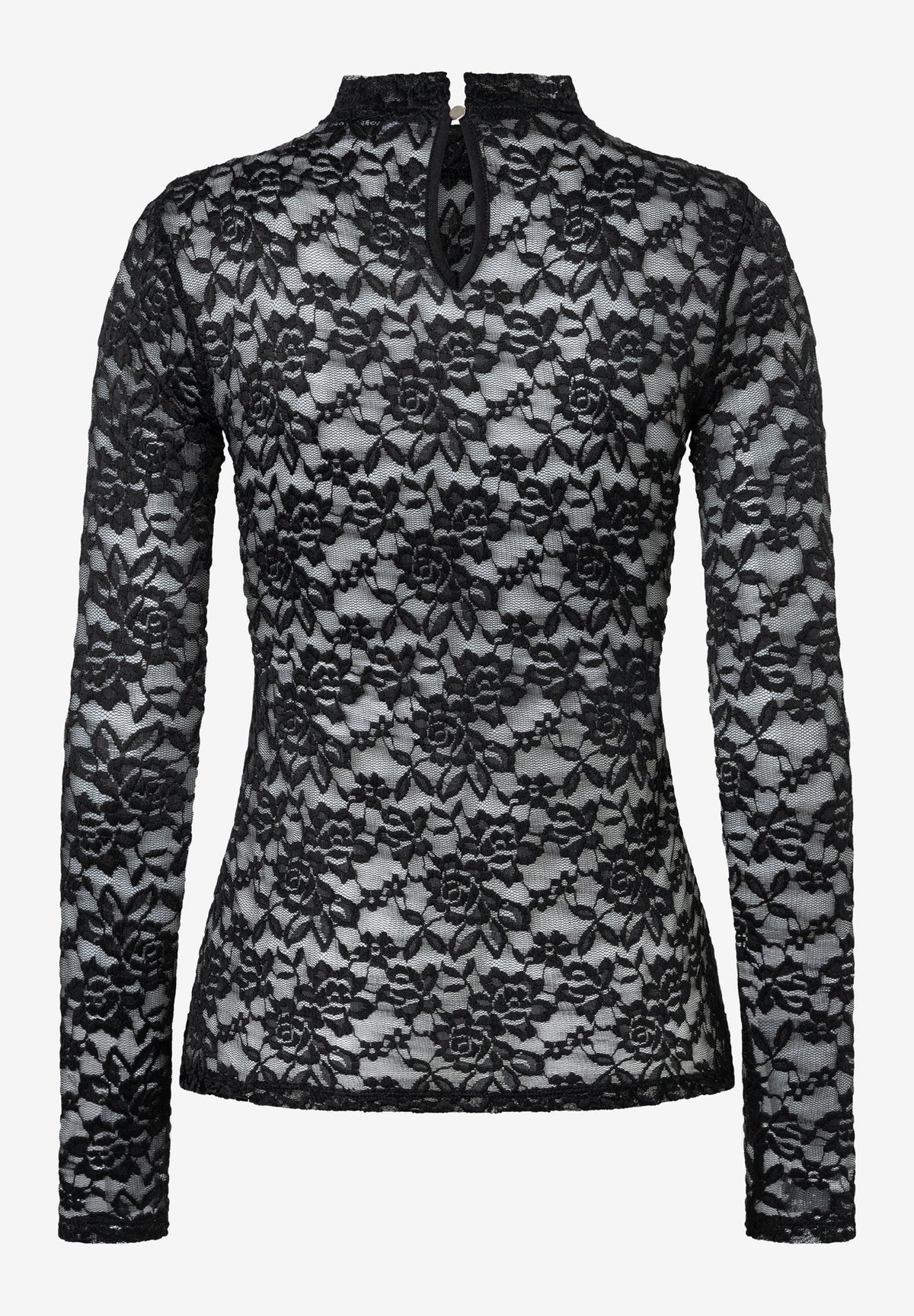 More & More Damen T-Shirts  Black
