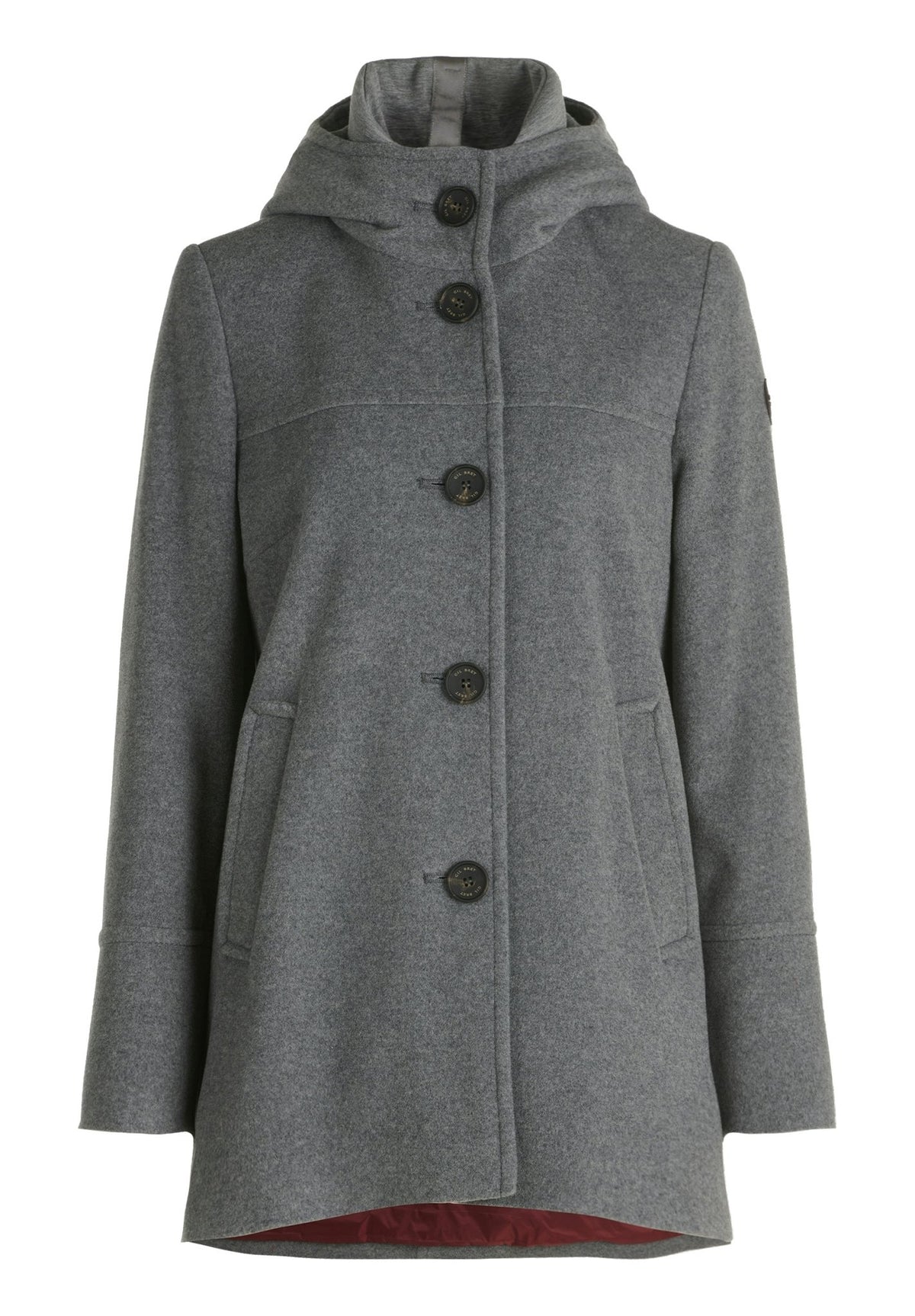 Gil Bret Damen Jacken Light Grey