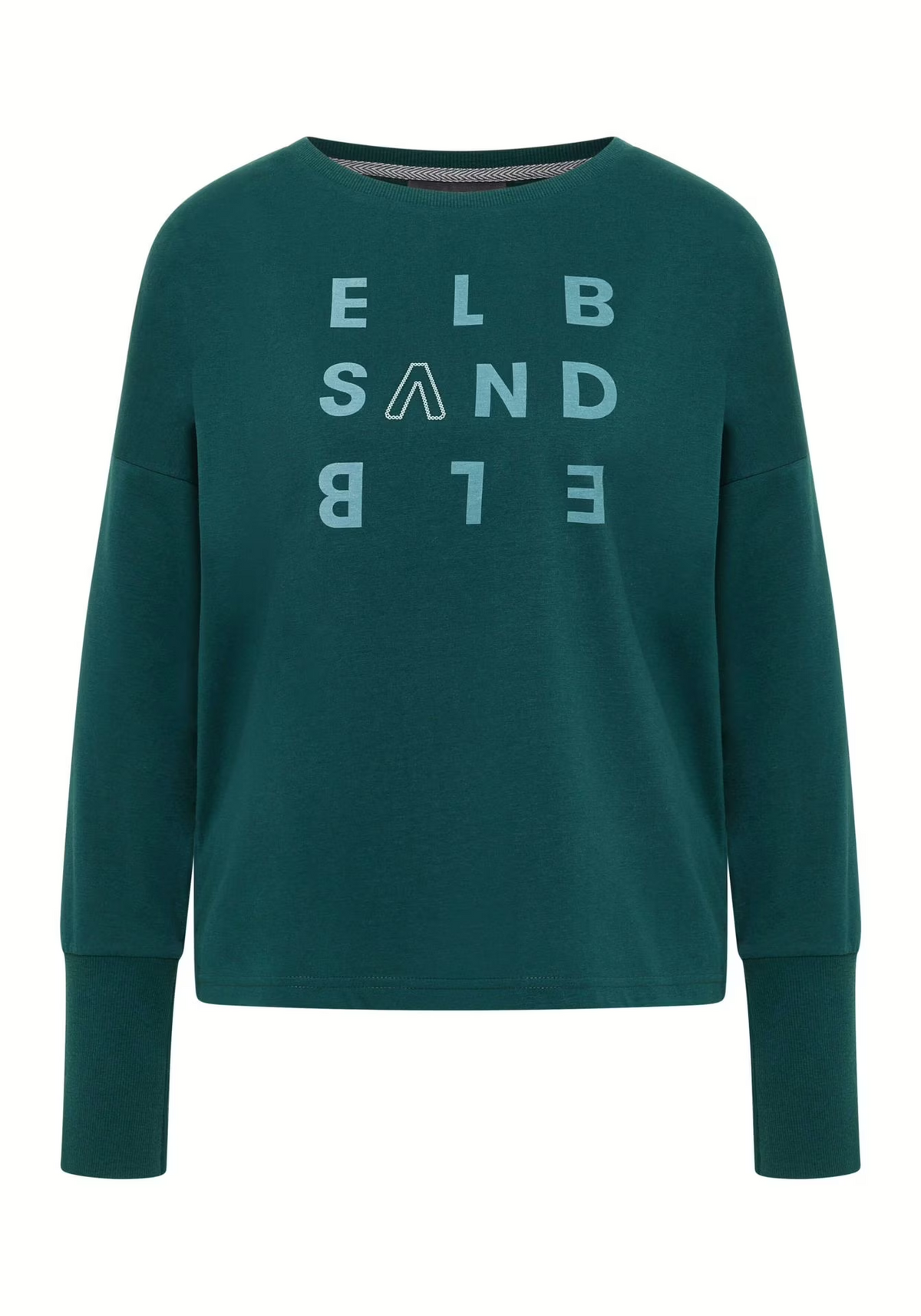 Elbsand Damen T-Shirts  Dark Ivy