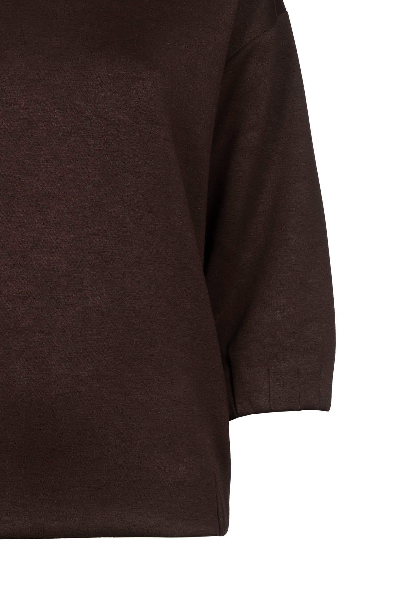 Soquesto Damen Sweatshirts Kaffee