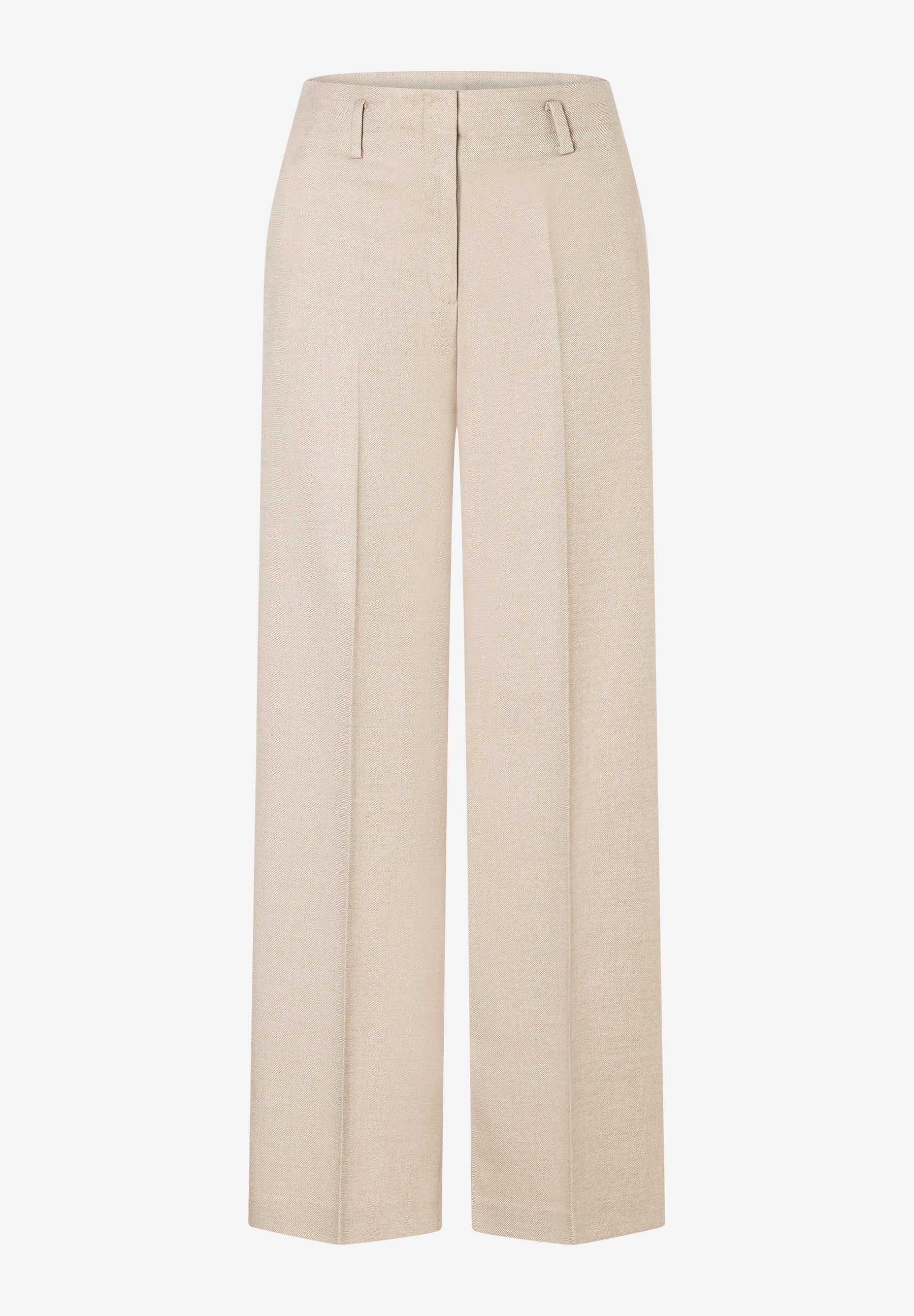 More & More Damen Hosen Pale Stone