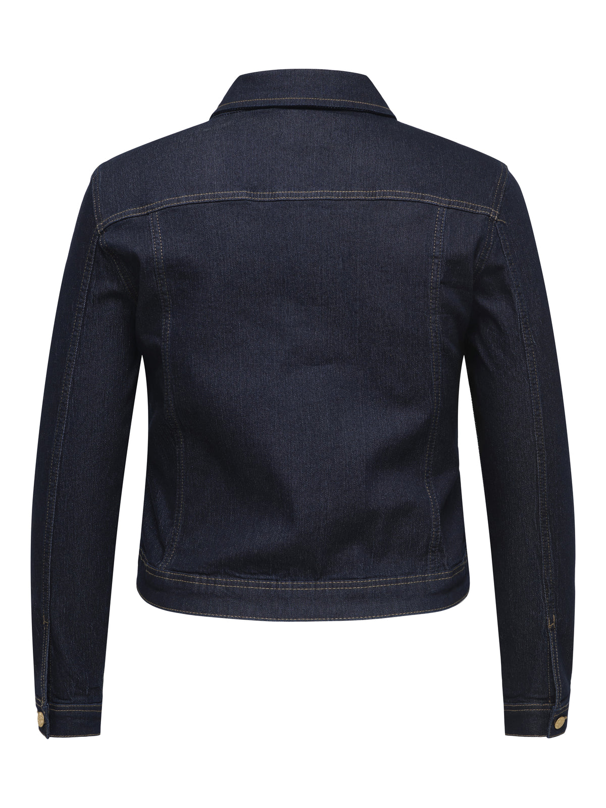 Only Carmakoma Damen Jacken Dark Blue Denim