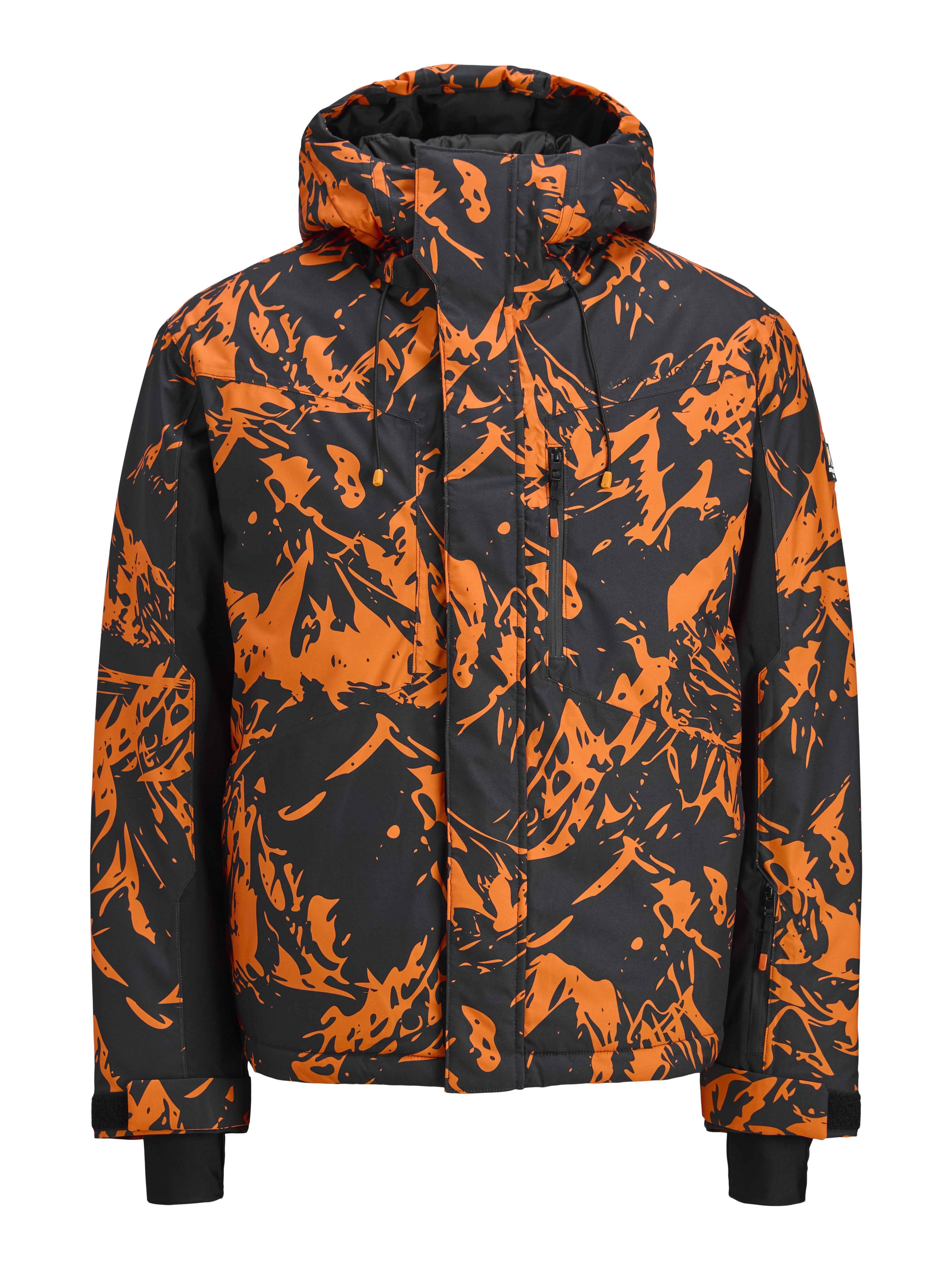 Jack & Jones Herren Jacken Exuberance/Aop