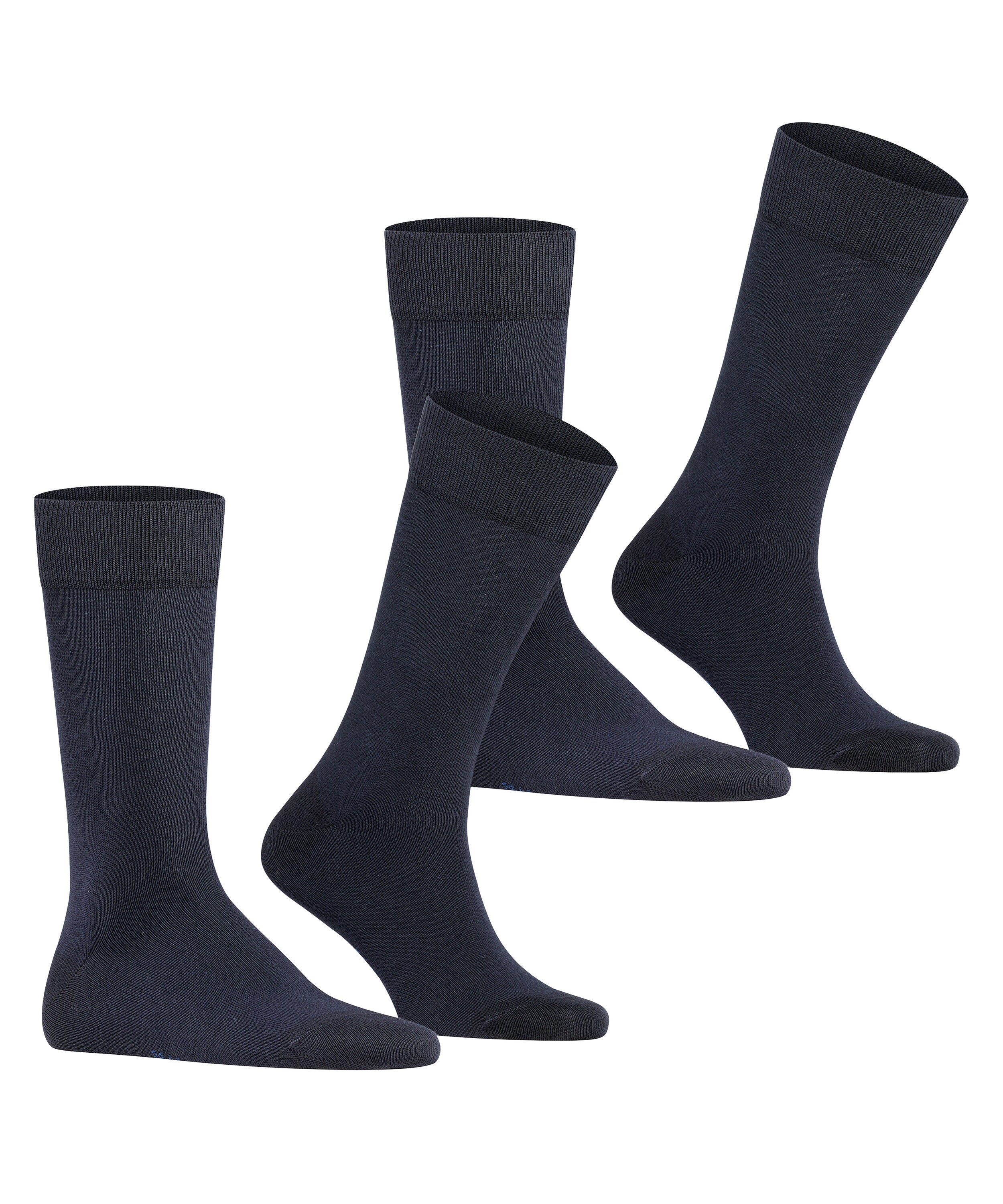 Falke Herren Dark Navy