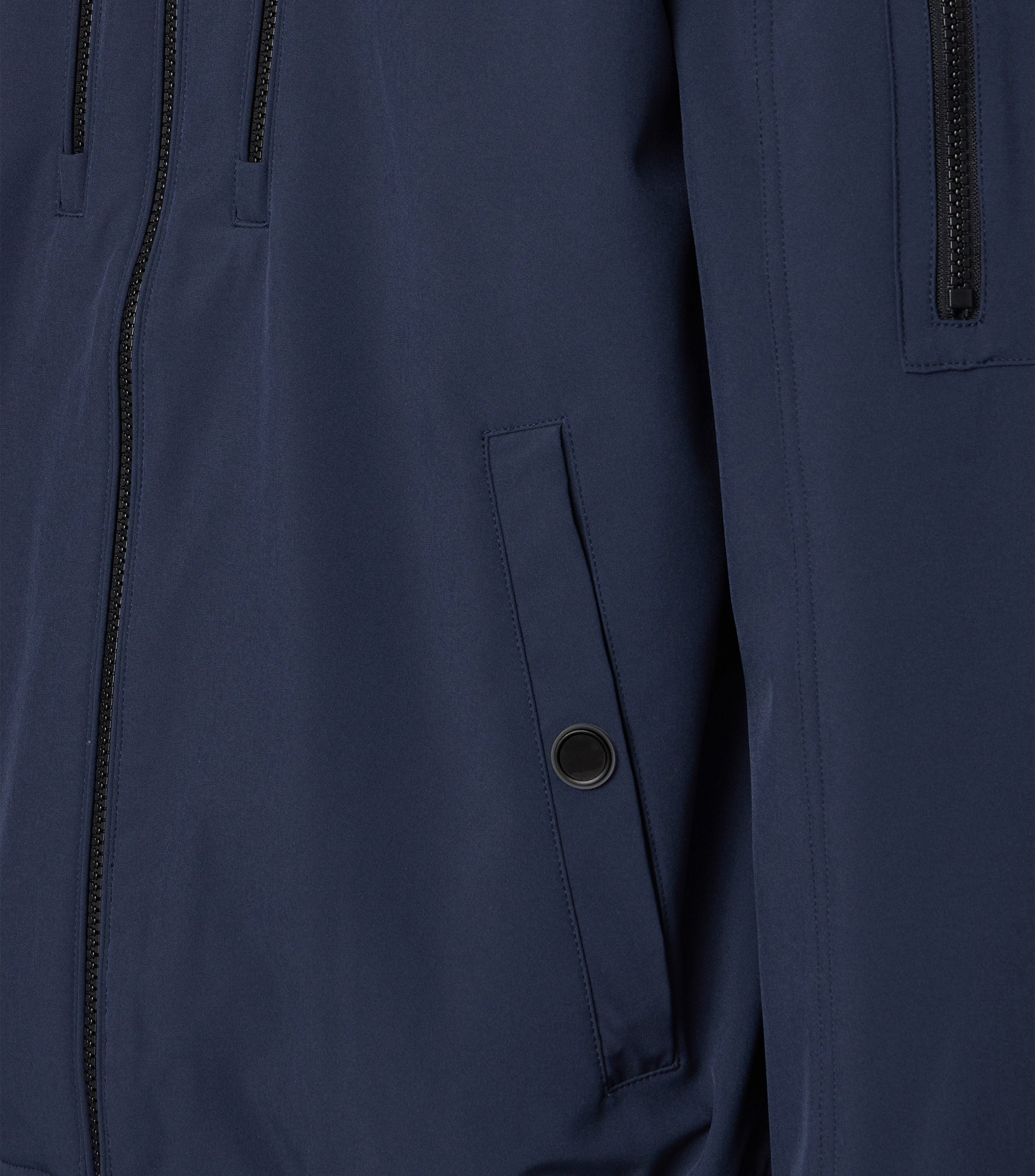 Casa Moda Herren Jacken  Blau