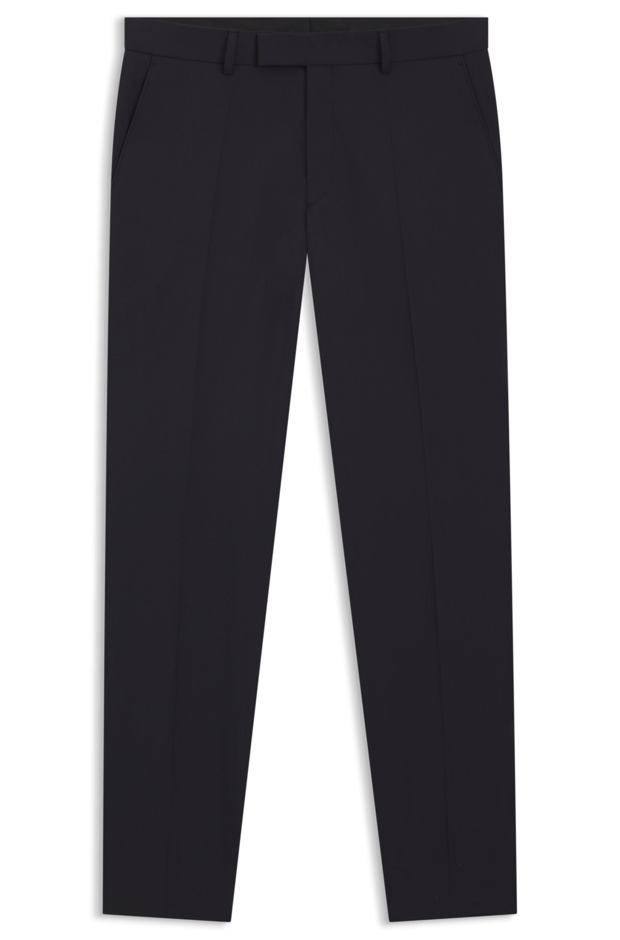 Boss Herren Hosen  Dark Blue