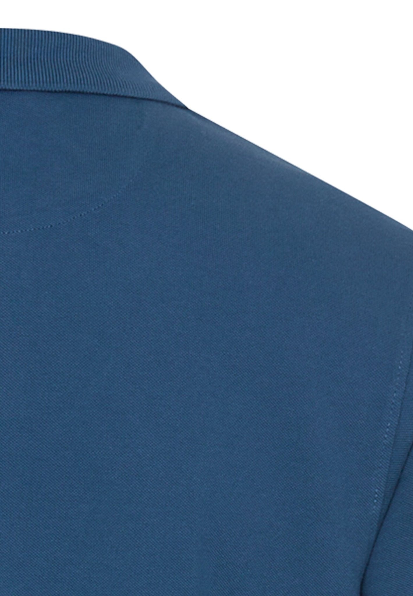 Camel active Herren Polo-Shirts  Indigo Blue
