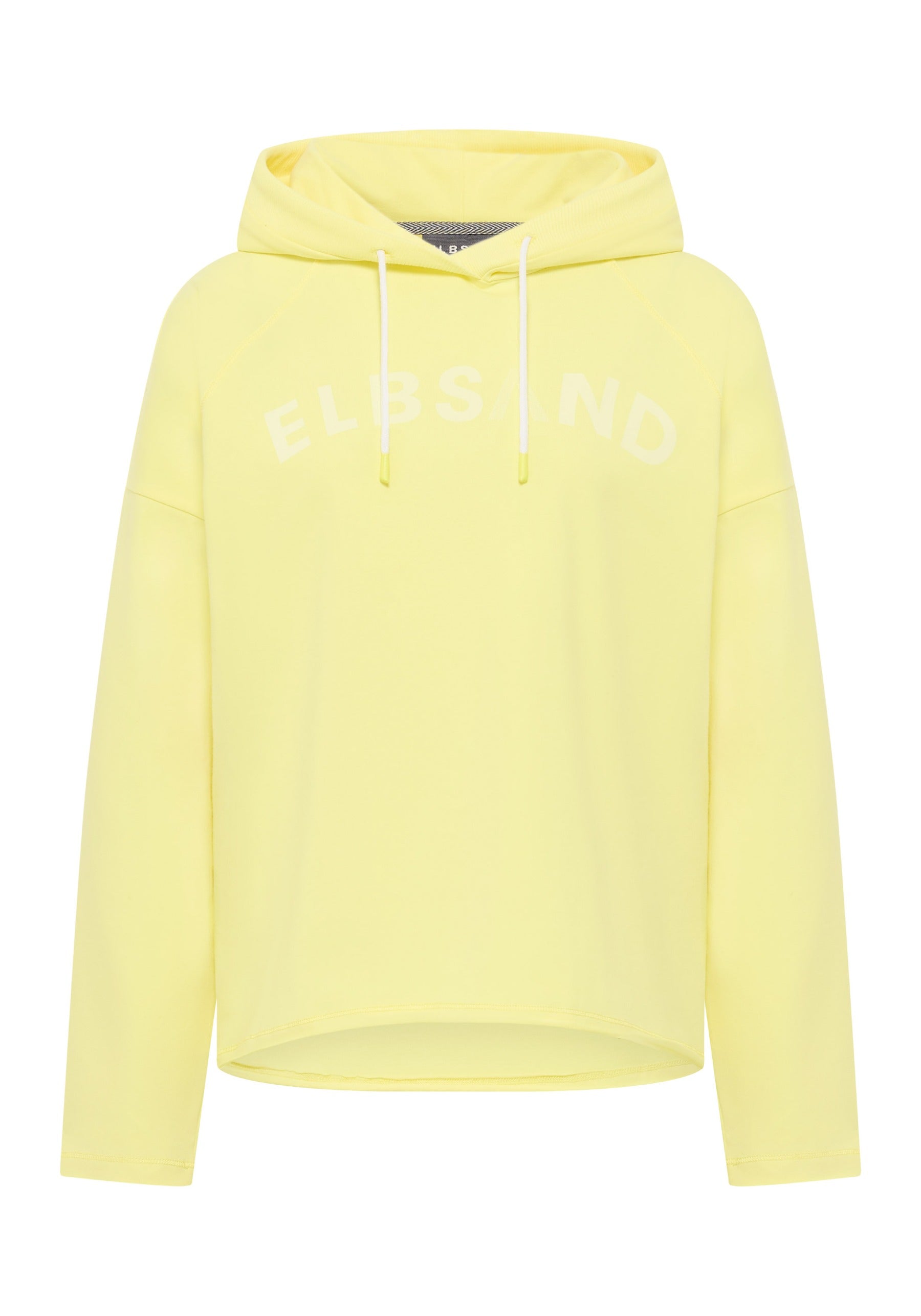 Elbsand Damen Sweatshirts  Bright Yel