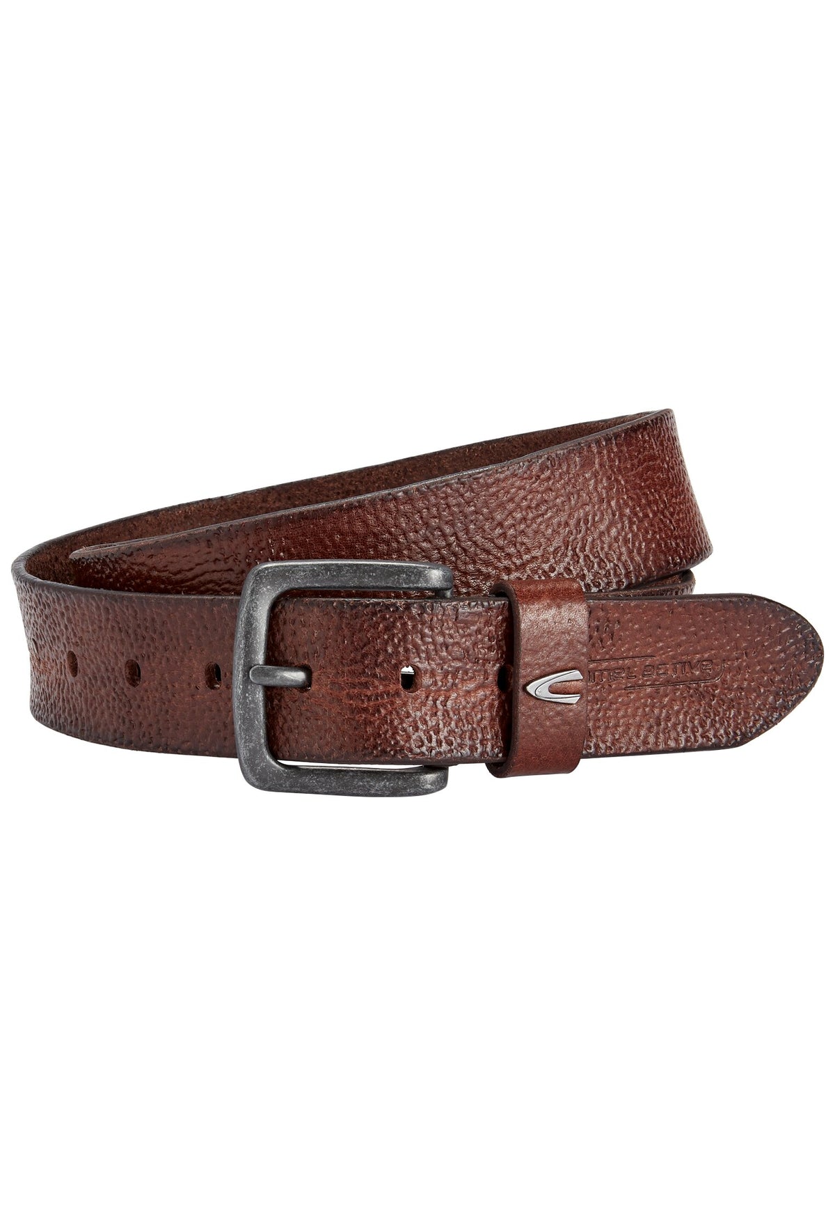 Camel active Herren Gürtel  Brown