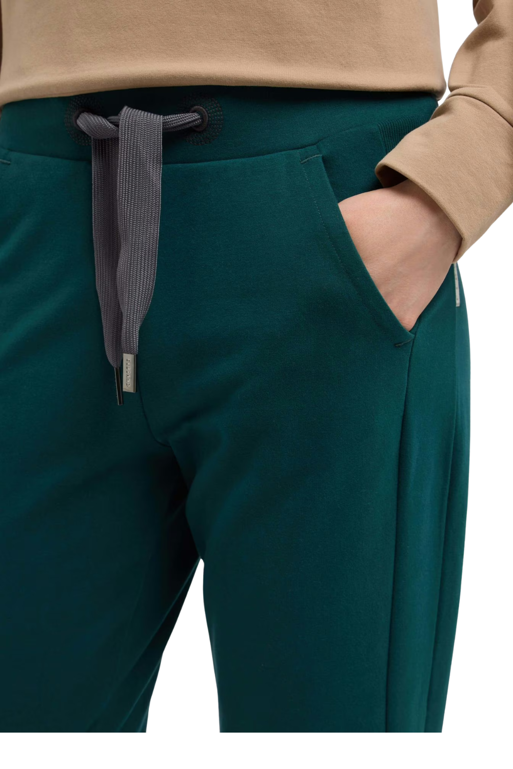 Elbsand Damen Hosen  Dark Ivy