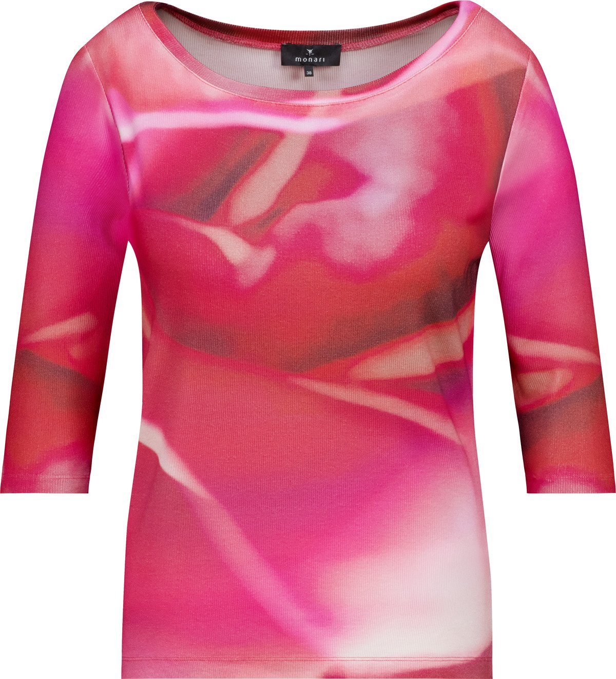 Monari Damen T-Shirts  Spring Flow