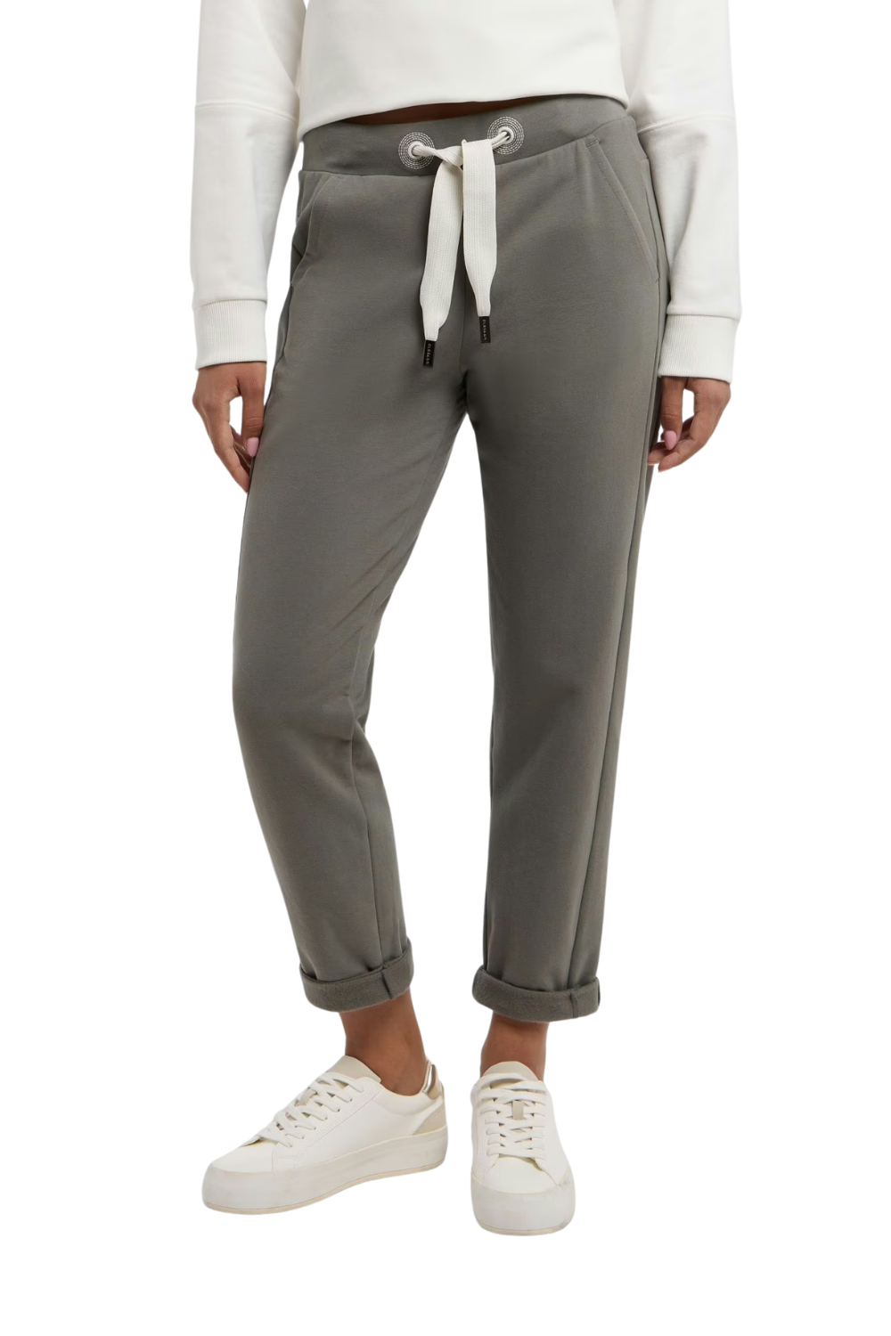 Elbsand Damen Hosen  Dark Slate