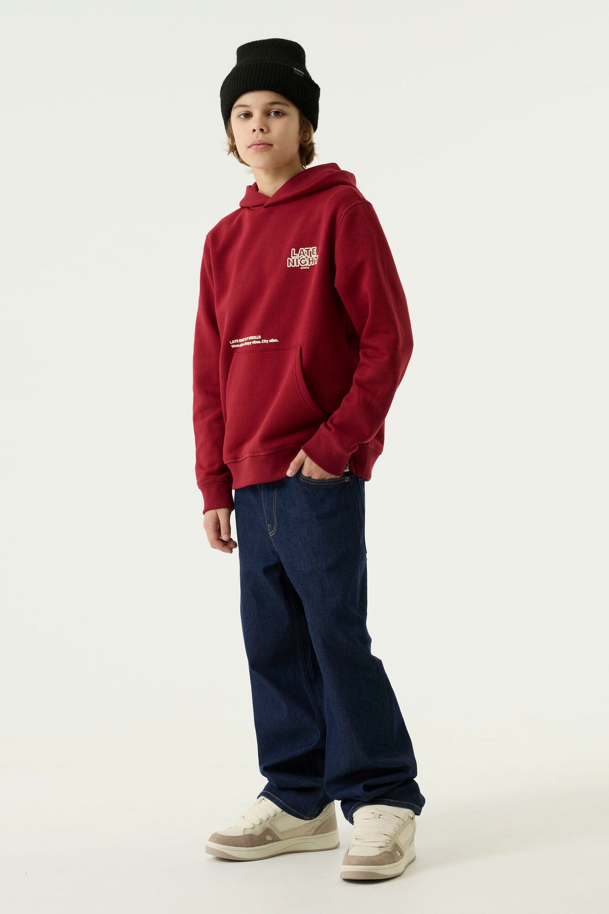 Garcia Jungen Hosen & Shorts Rinsed