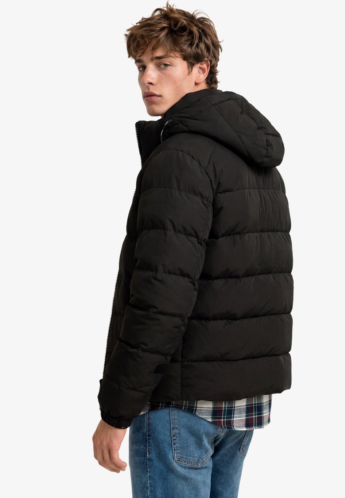 Superdry Herren Jacken A Black/Black