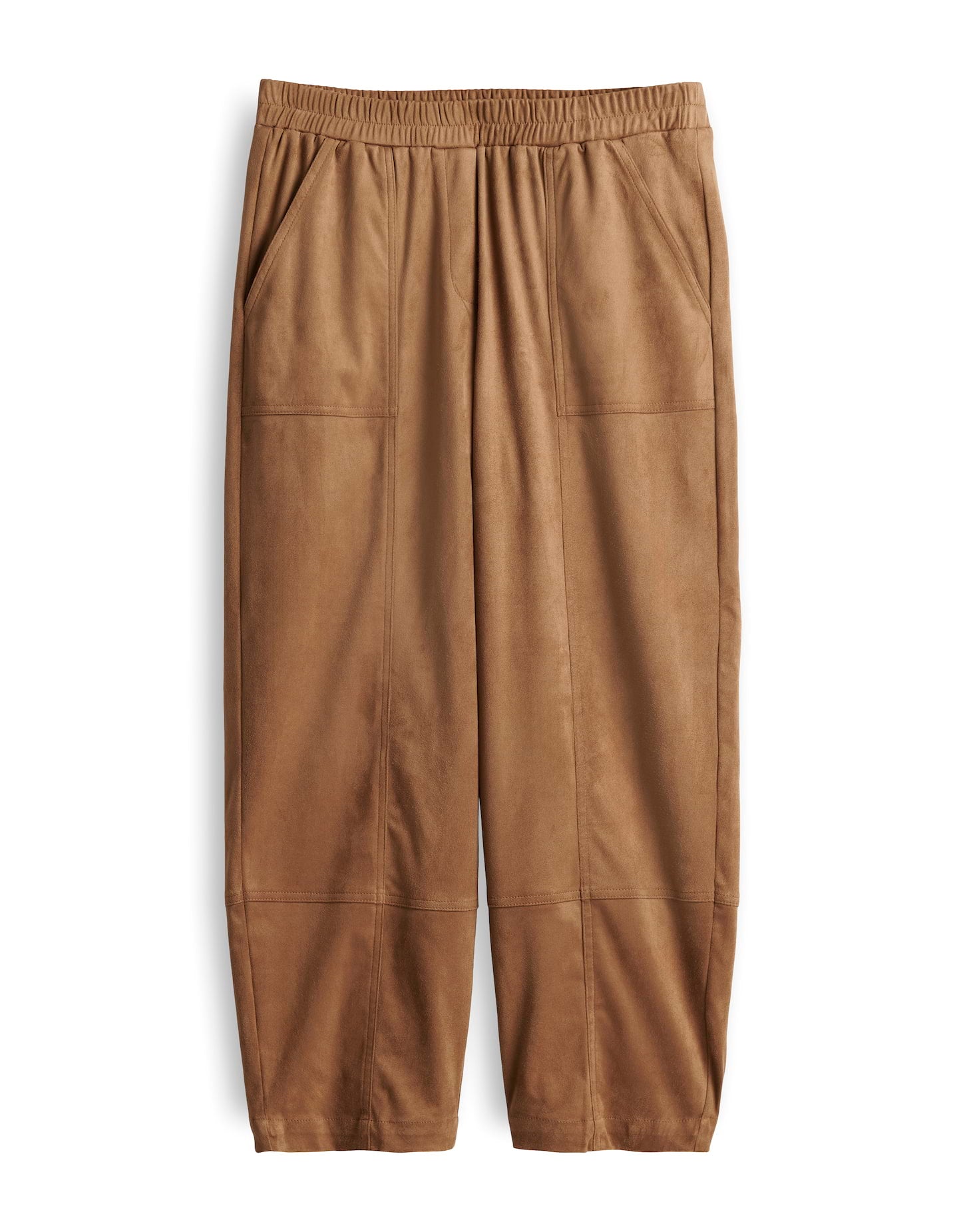 Opus Damen Hosen Ginger Bread