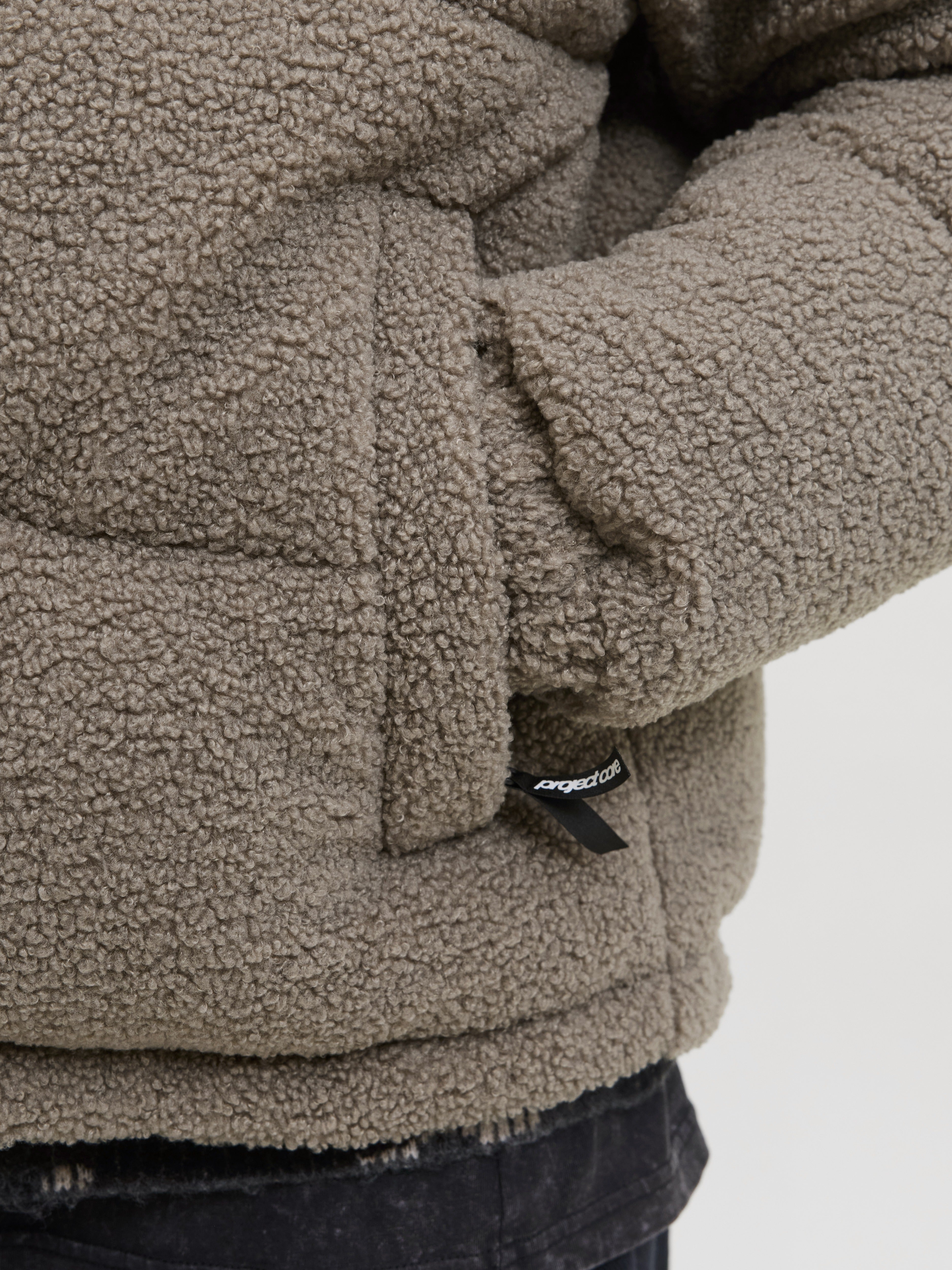 Jack & Jones Herren Jacken Desert Taupe/Bl