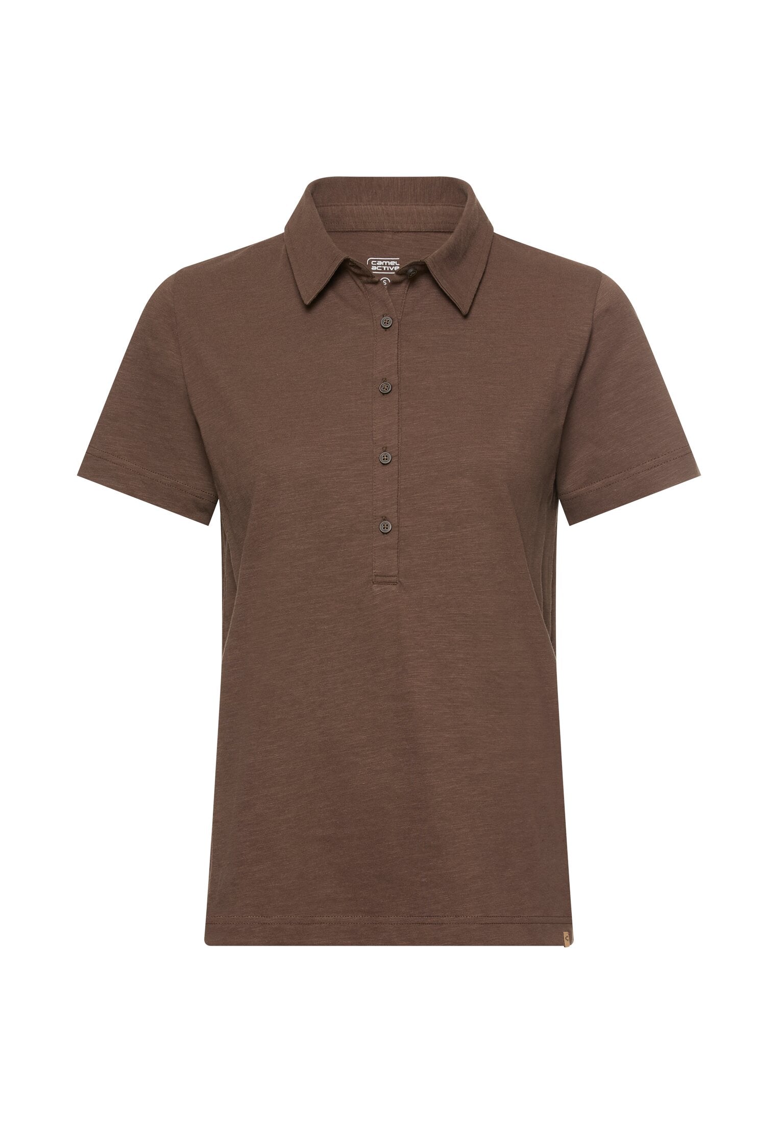 Camel active Damen T-Shirts  Brown