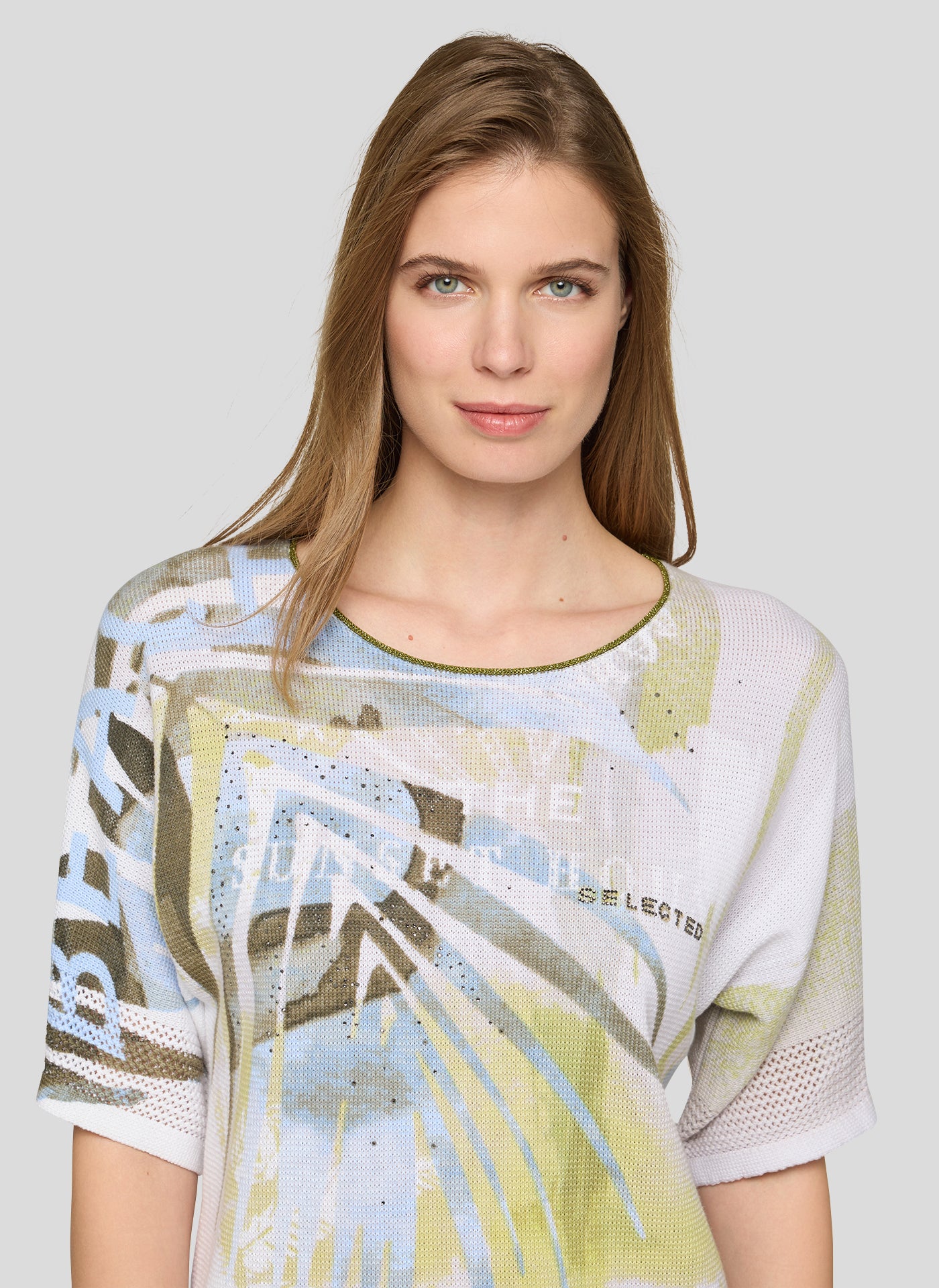 Rabe Damen Pullover Thymian