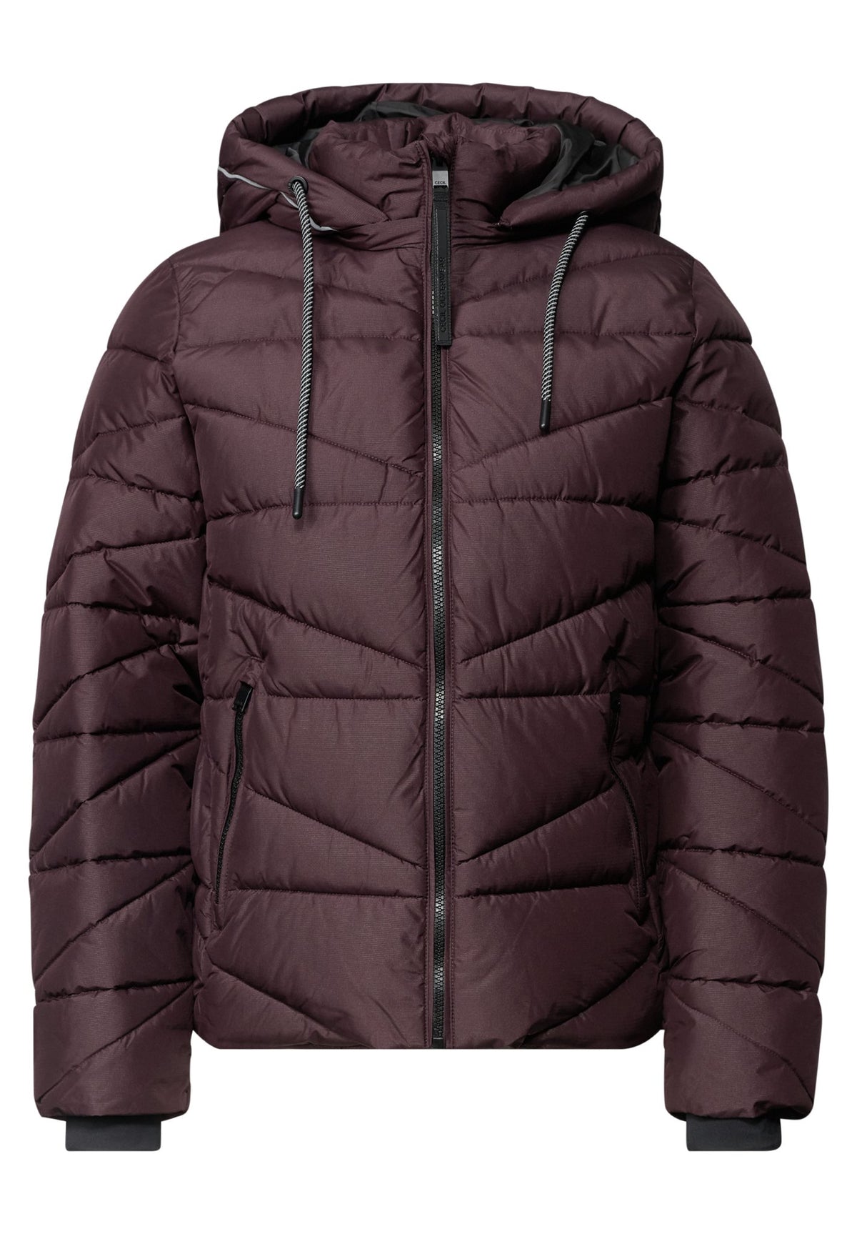 Cecil Damen Jacken  Berry Red