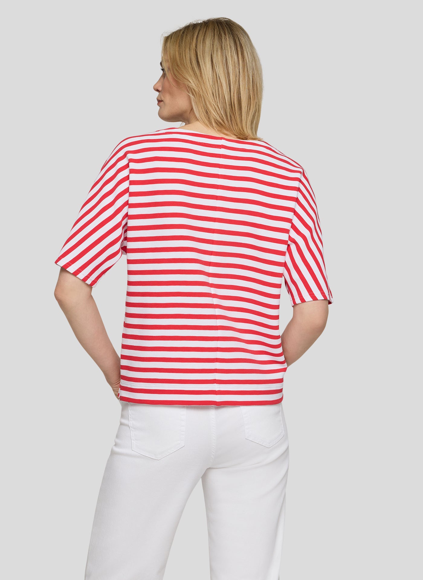Rabe Damen T-Shirts Koralle