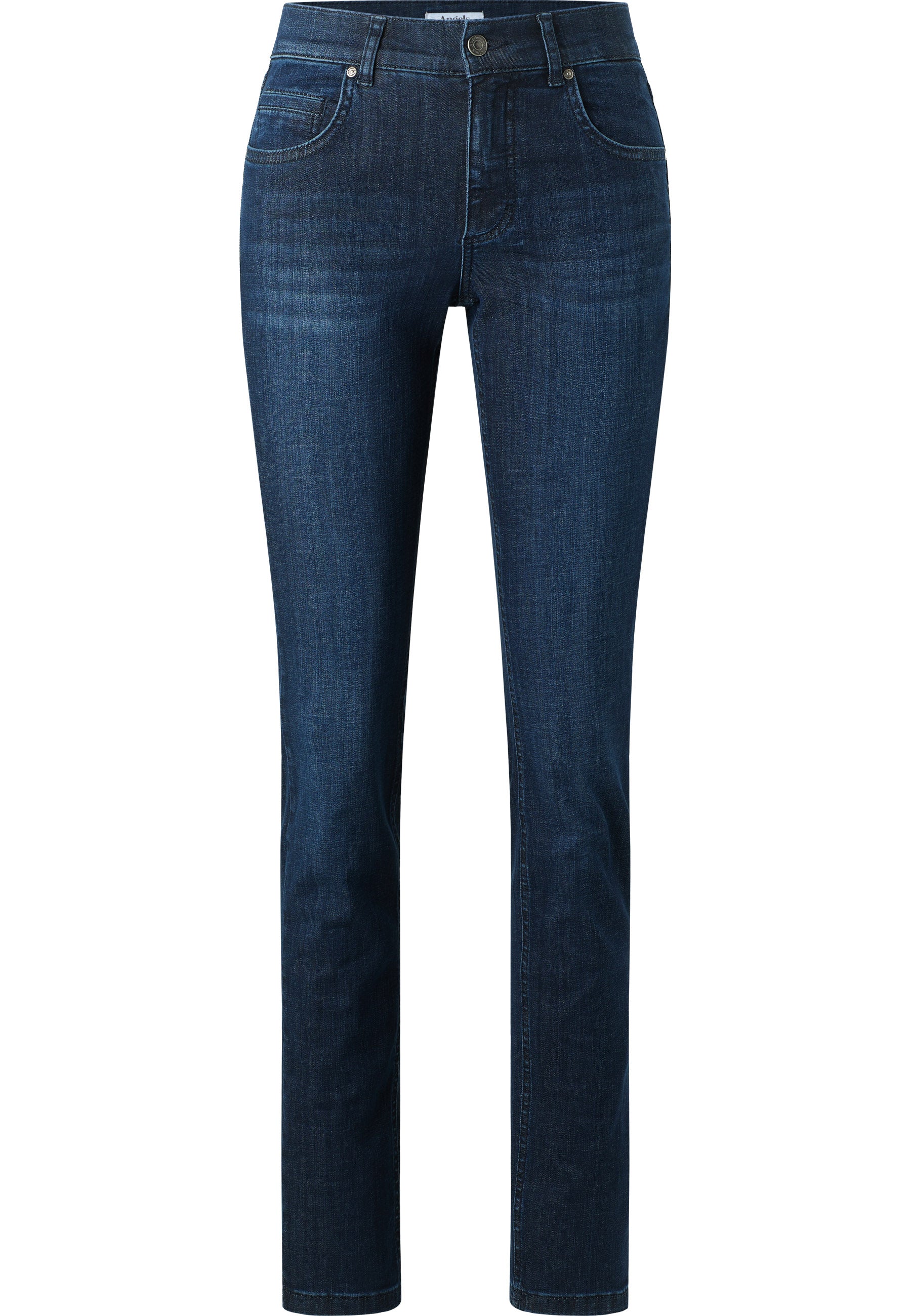 Angels Damen Jeans  Dark Indig