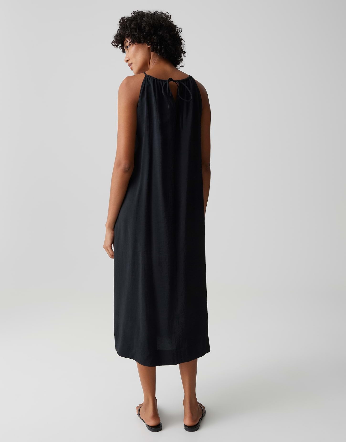 Opus Damen Kleider Black