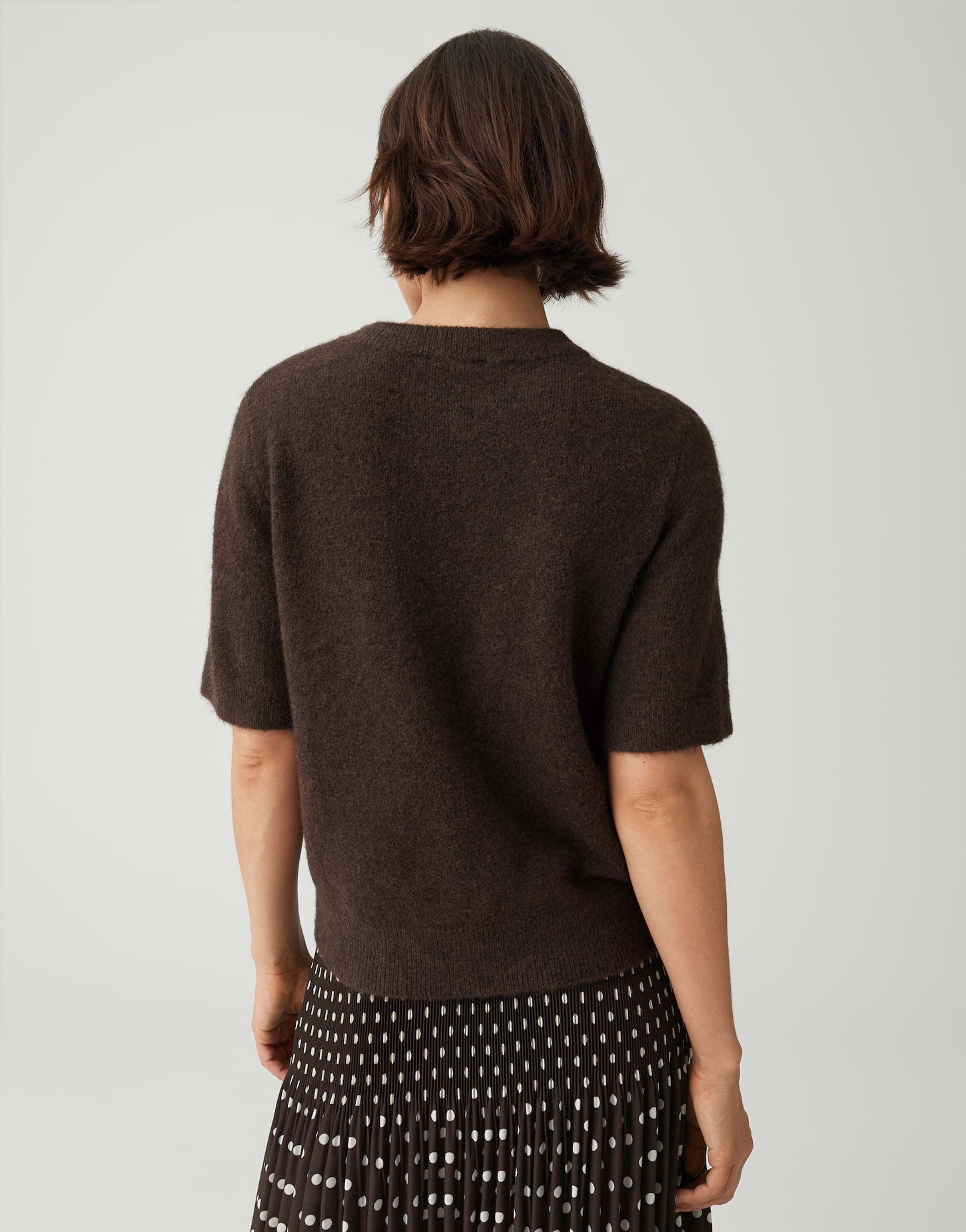 Opus Damen Pullover Affogato